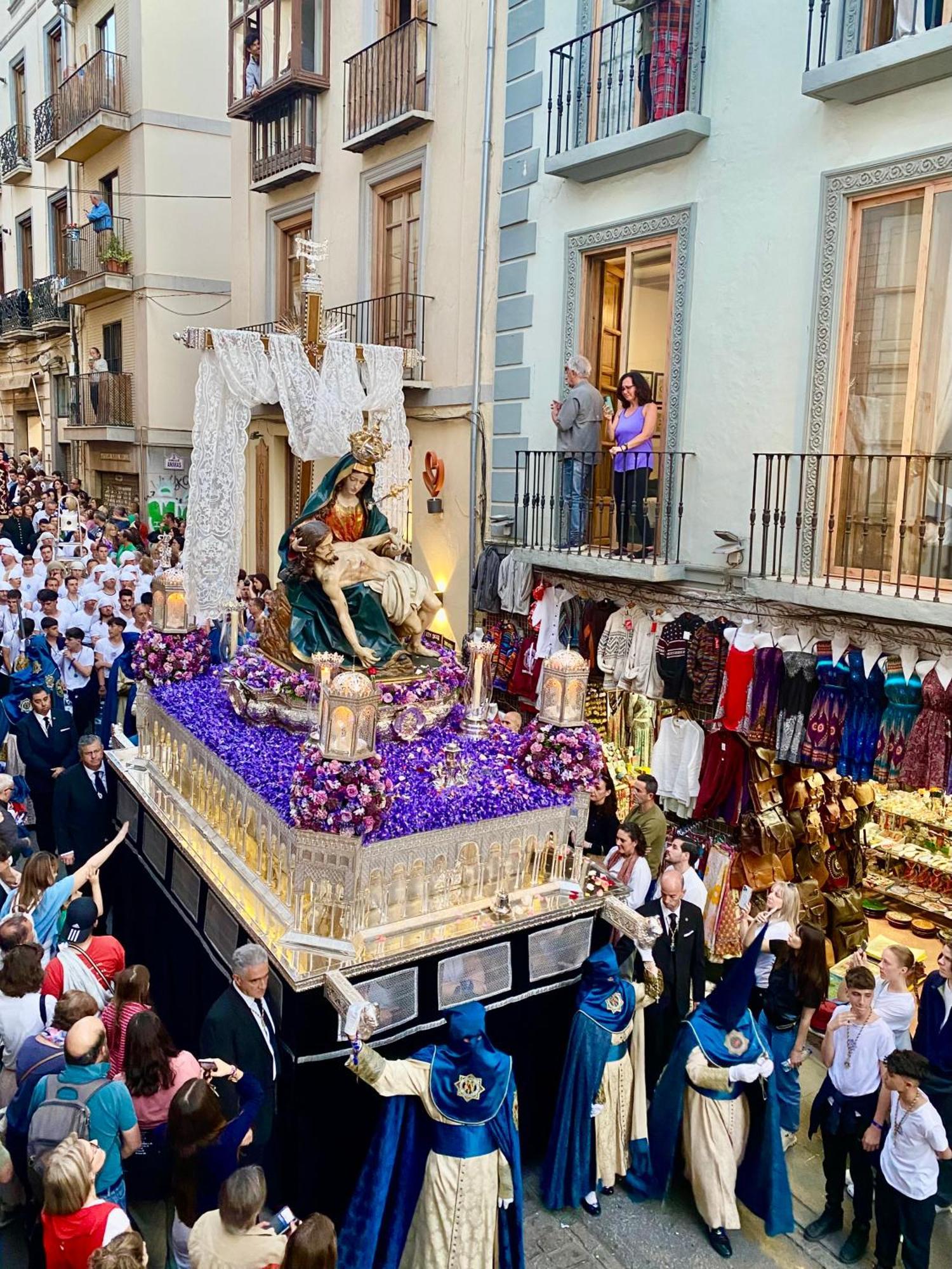 El Olivo En Plaza Nueva Apartment Granada