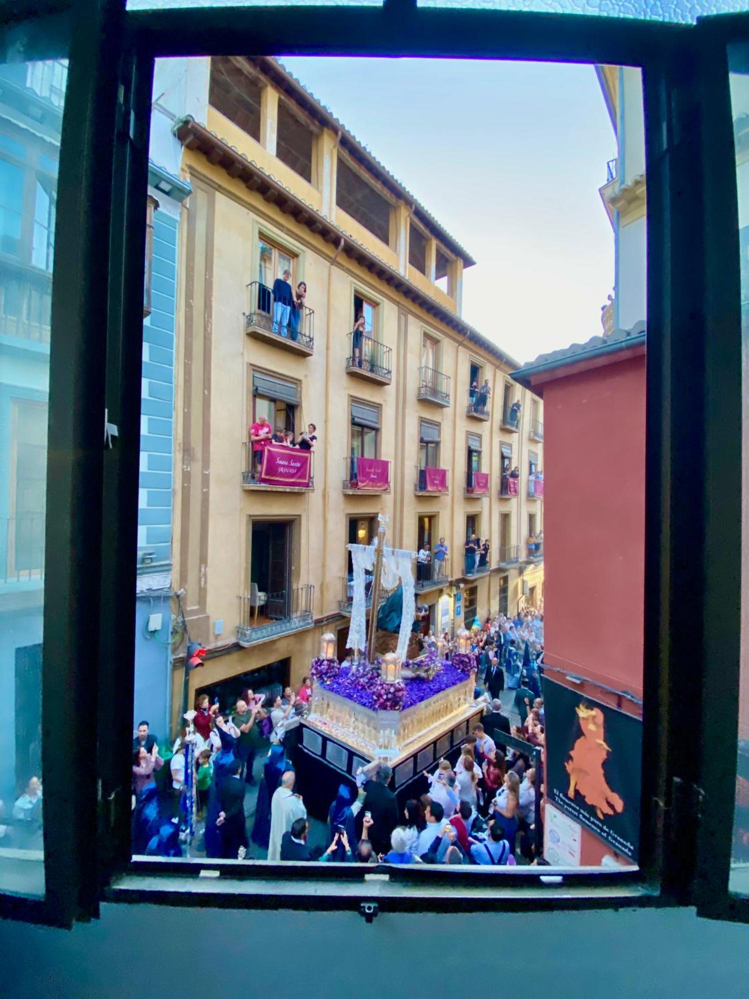 El Olivo En Plaza Nueva Apartment Granada