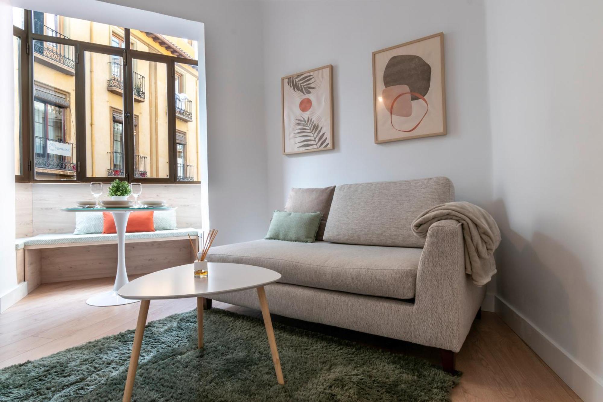 El Olivo En Plaza Nueva Apartment