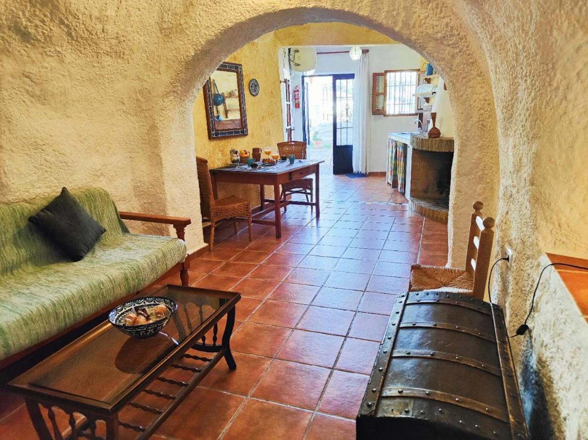 Сasa de vacaciones Cuevas El Abanico Freshapartments By Bossh! *