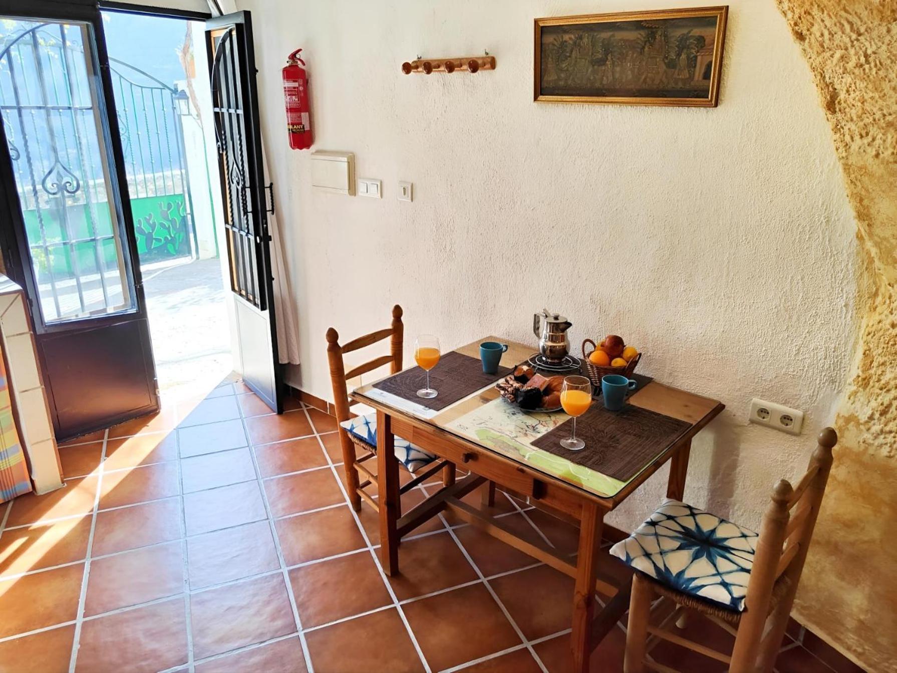 Сasa de vacaciones Cuevas El Abanico Freshapartments By Bossh! *