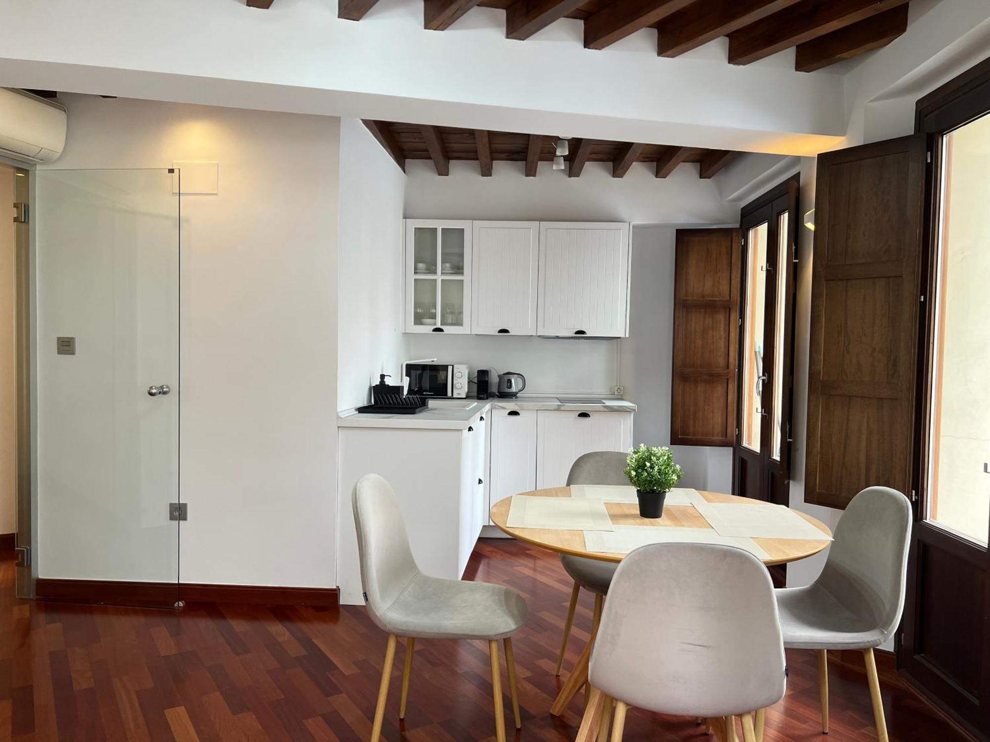 Wekey Homes Granada, El Refugio De San Juan Apartment