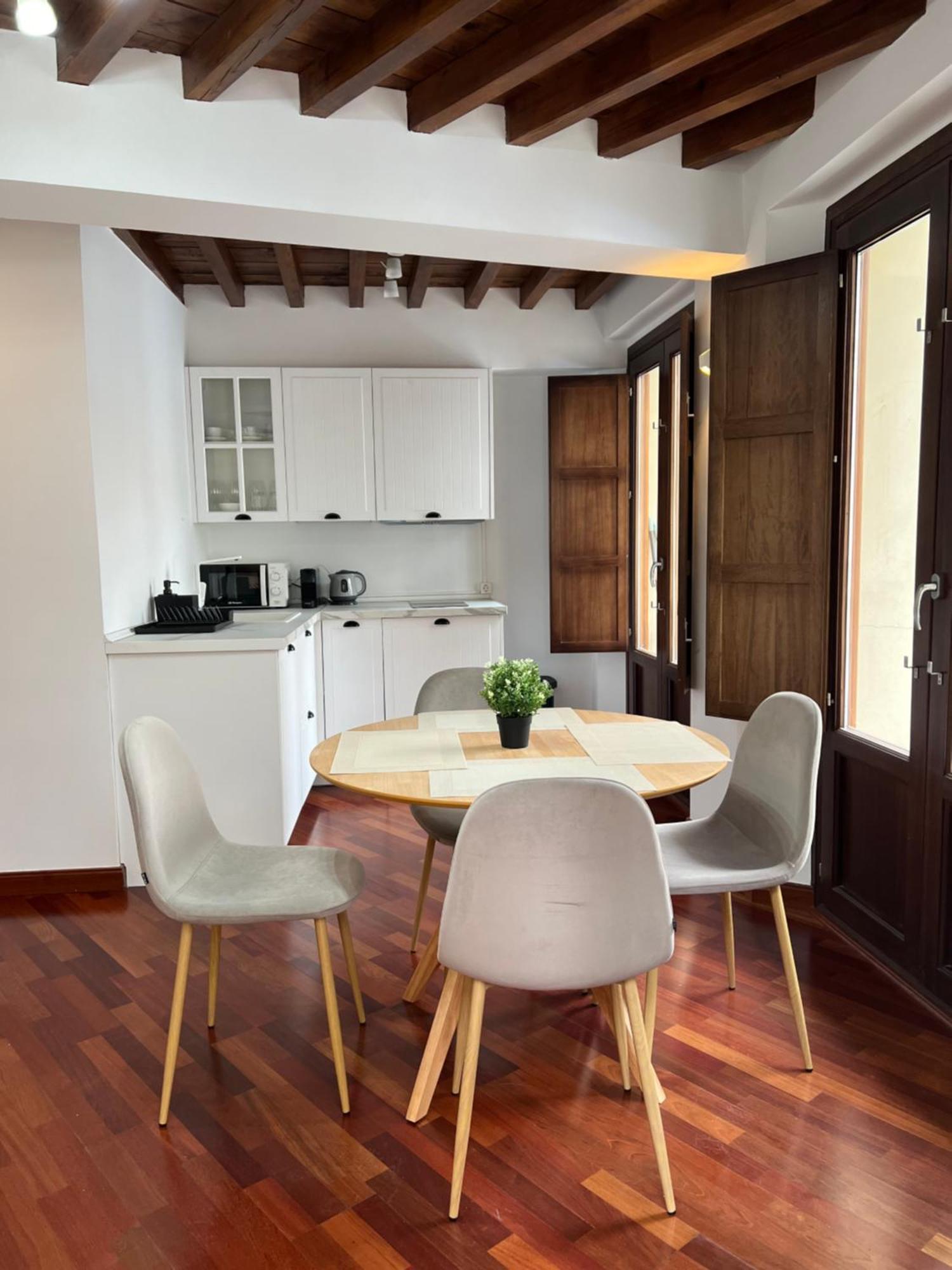 Apartment Wekey Homes Granada, El Refugio De San Juan Granada
