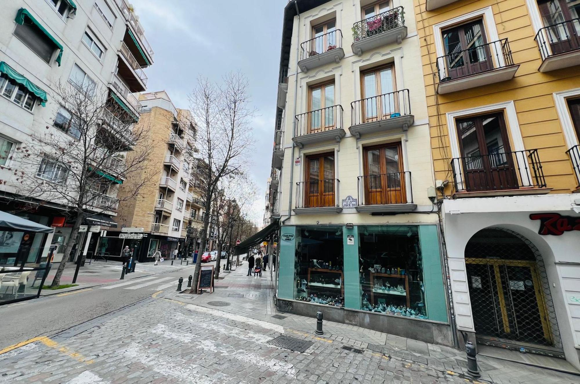Wekey Homes Granada, El Refugio De San Juan Granada
