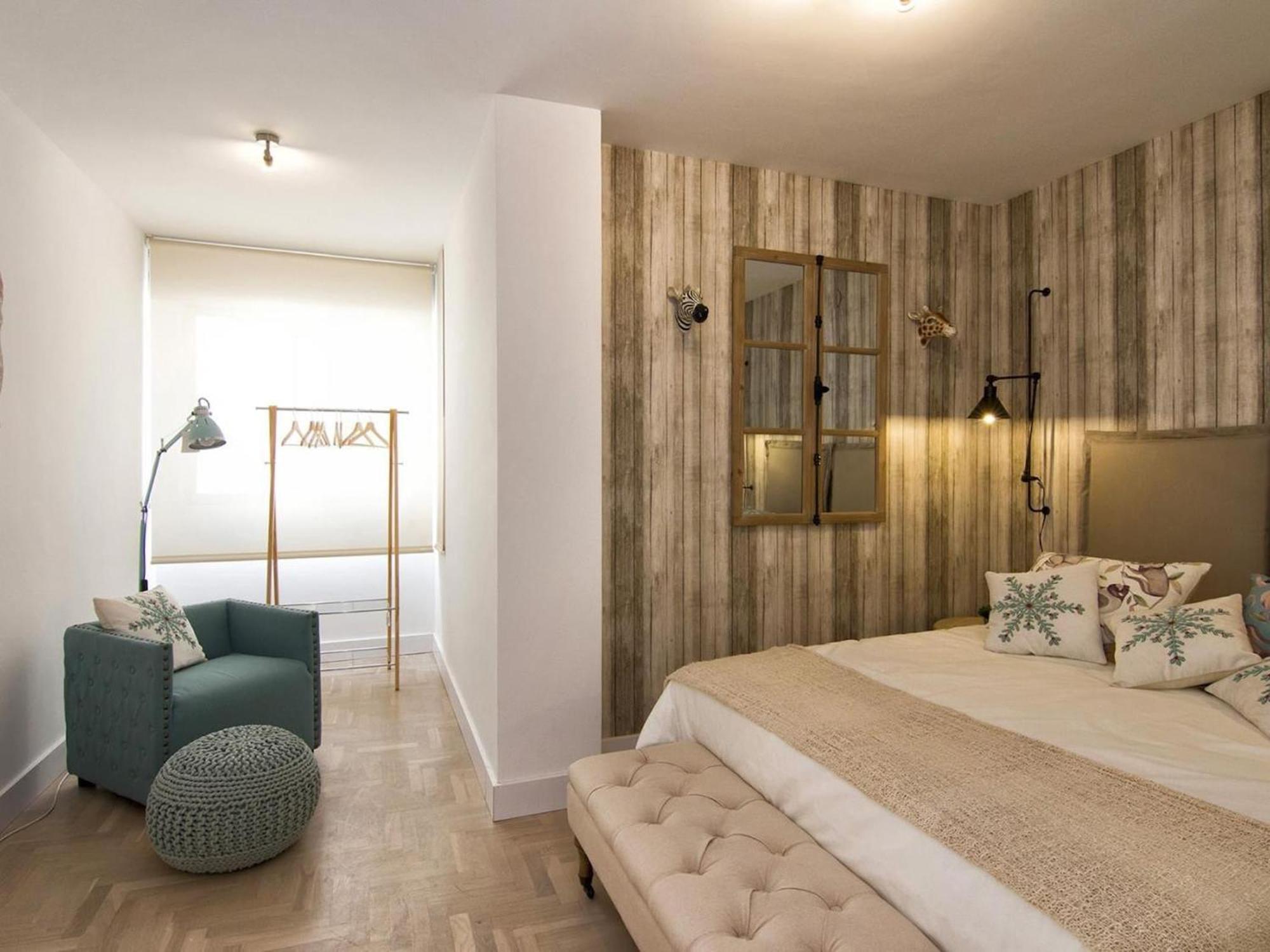 Glow And Elegant In Center Free Parking Apartamento
