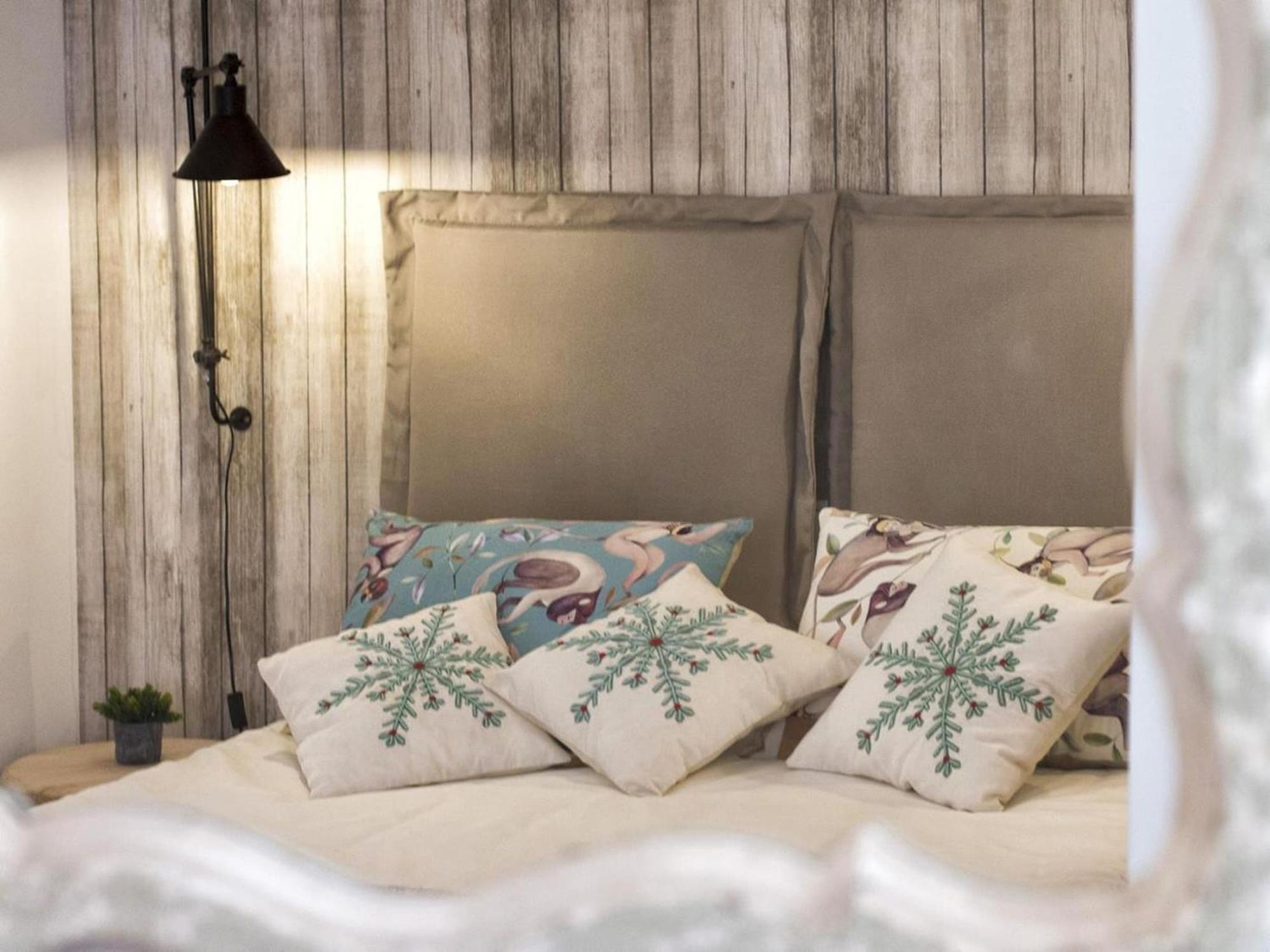 Apartamento Glow And Elegant In Center Free Parking