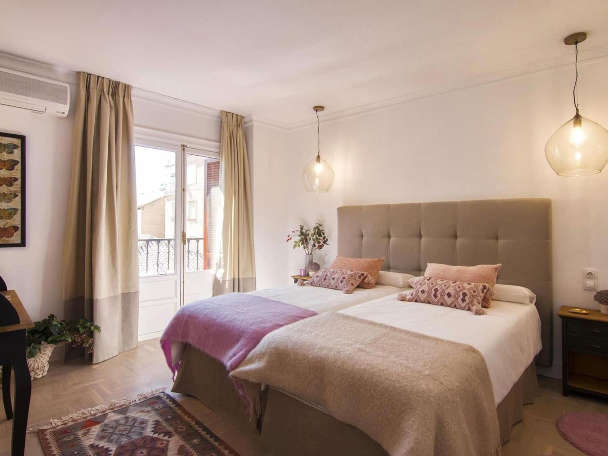 Glow And Elegant In Center Free Parking Apartamento