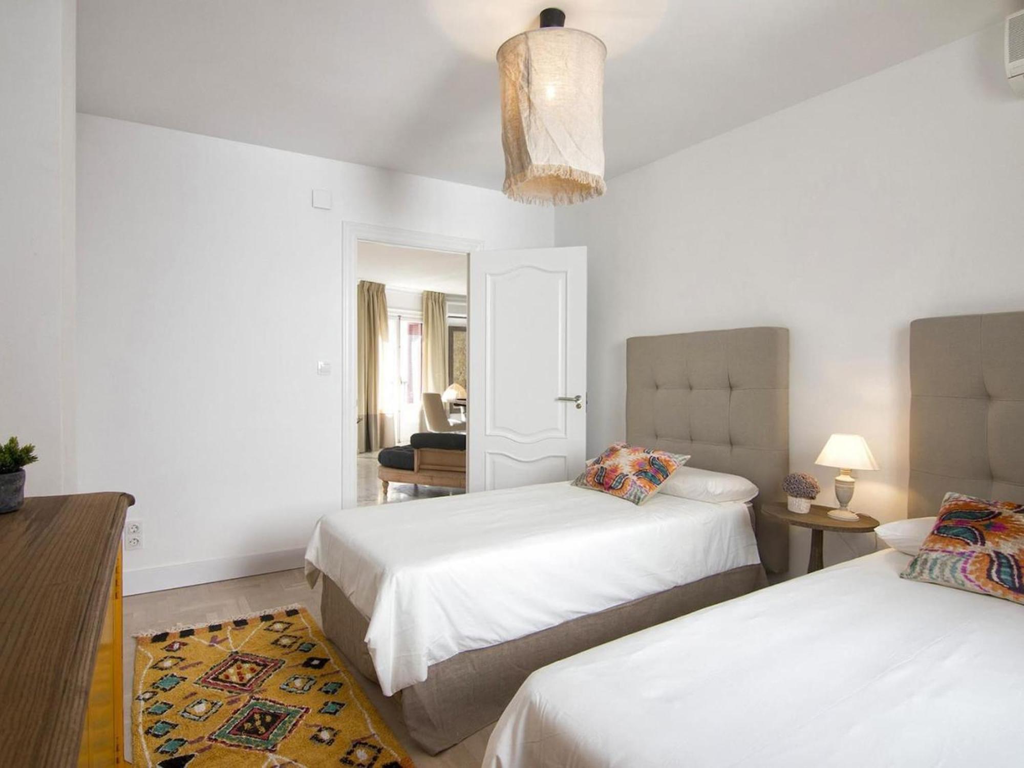 Glow And Elegant In Center Free Parking Granada