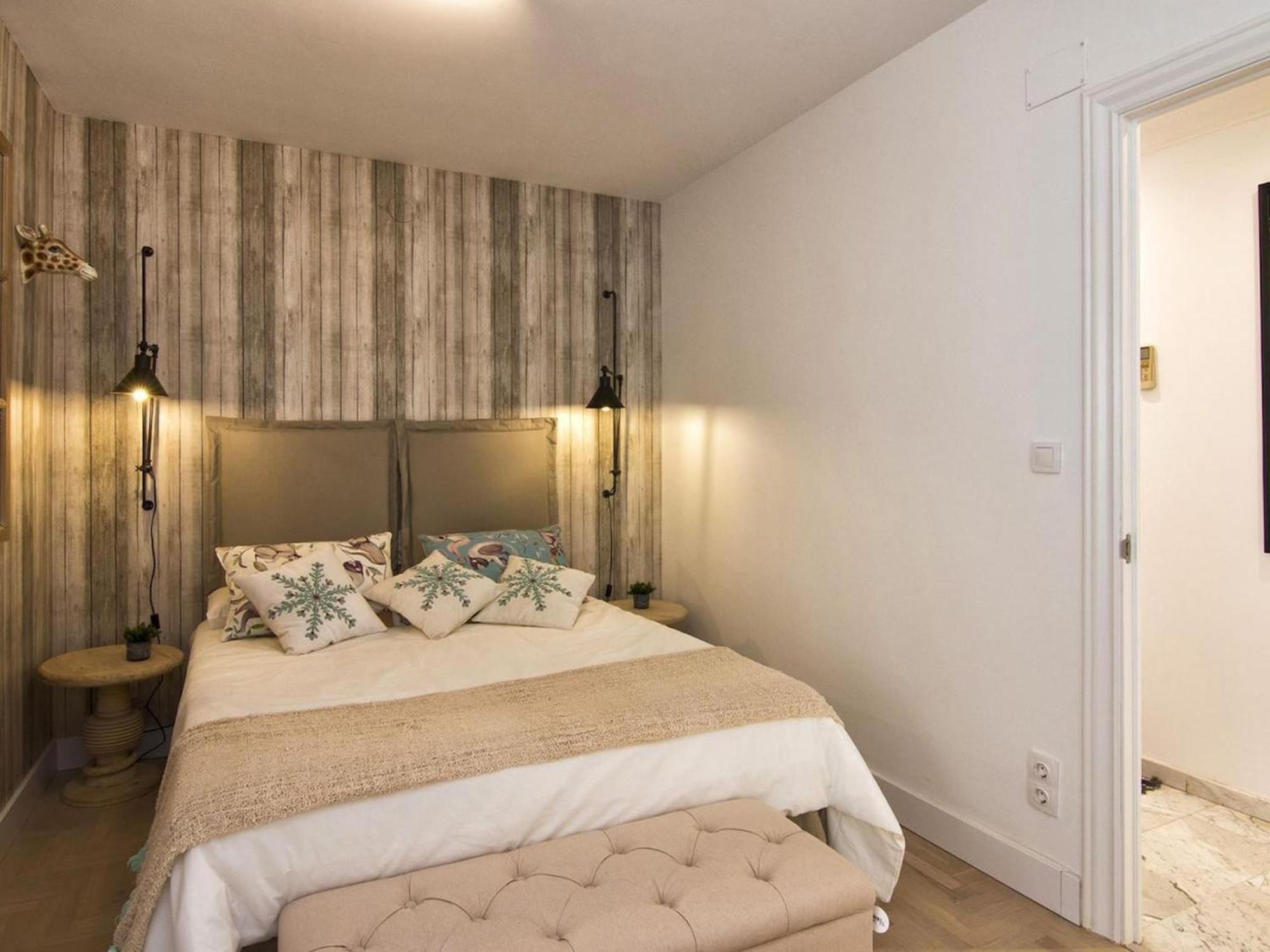 Glow And Elegant In Center Free Parking Apartamento