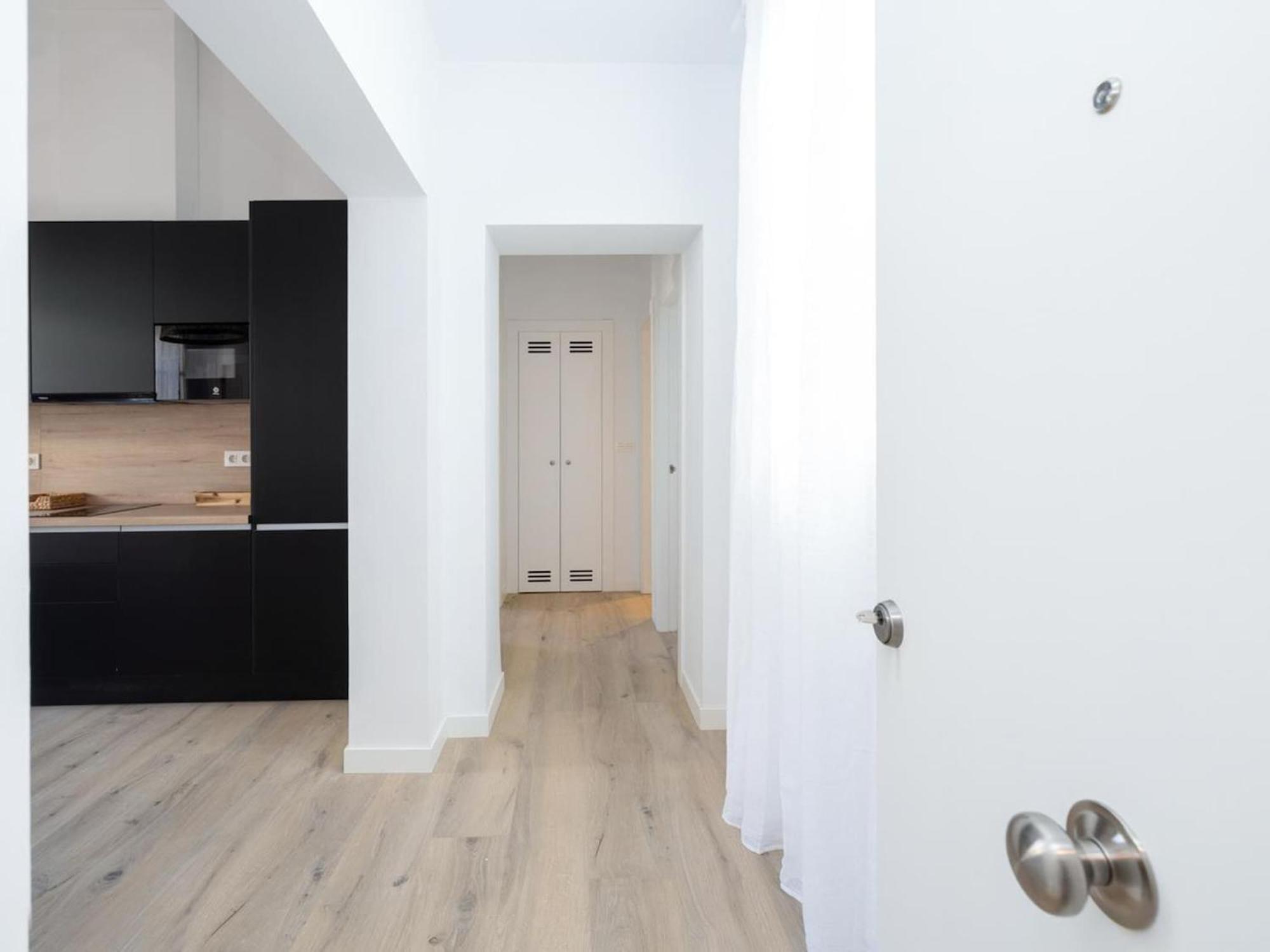 Apartamento Bright And Elegant Gran Via