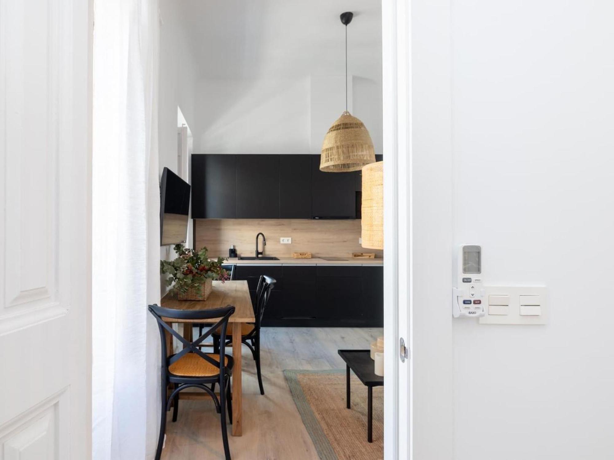Apartamento Bright And Elegant Gran Via Granada