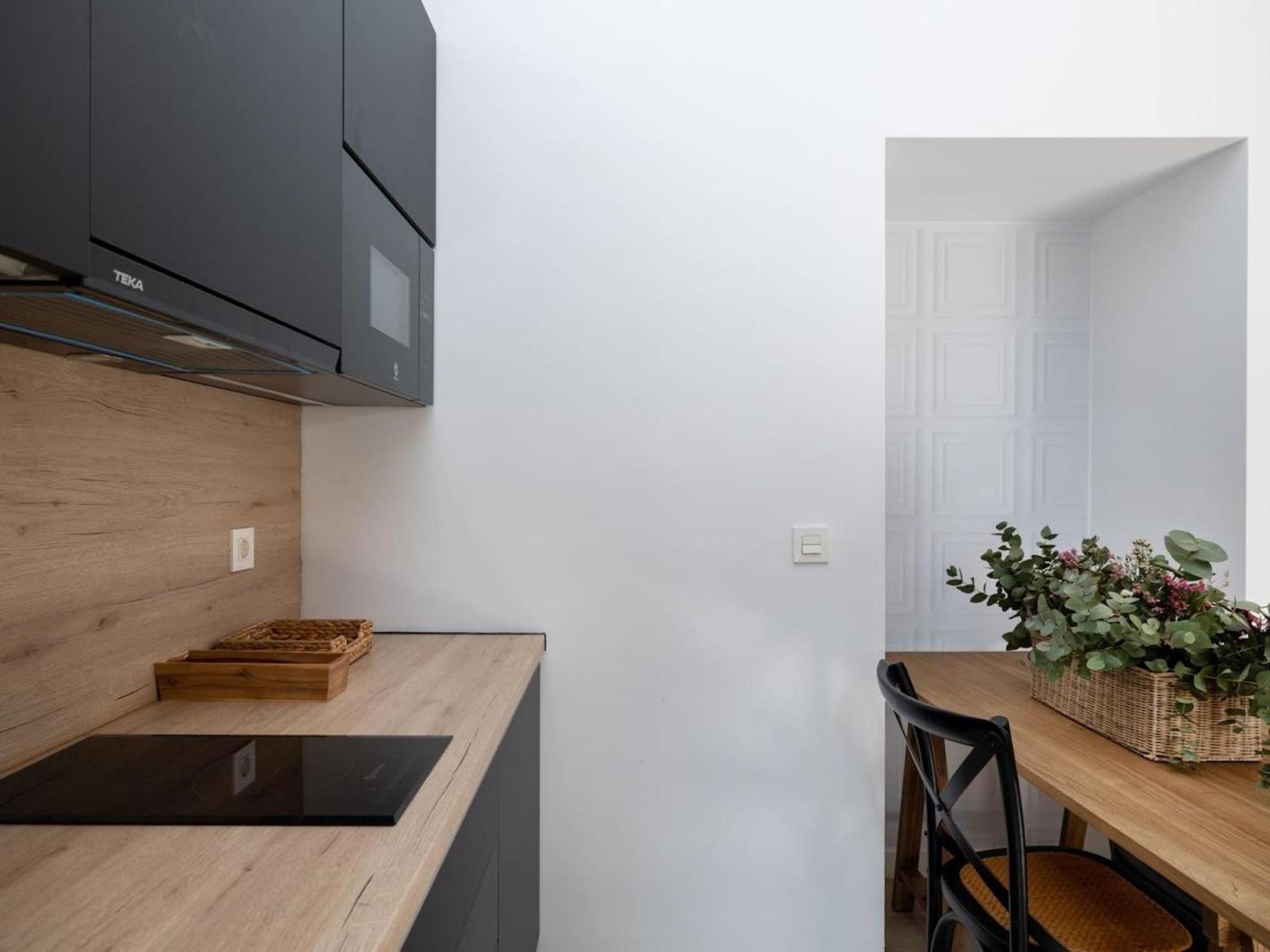 Bright And Elegant Gran Via Apartamento