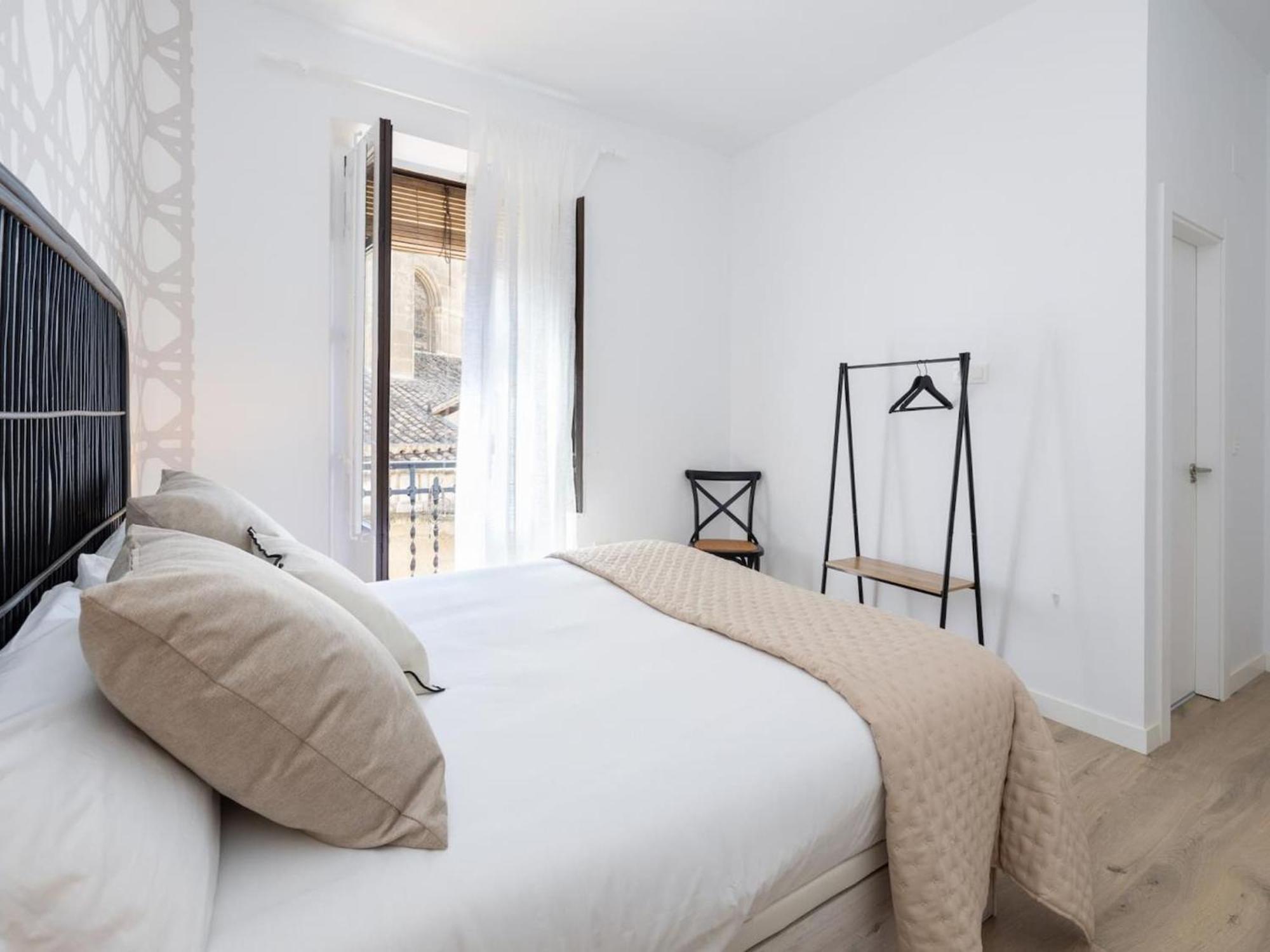 Bright And Elegant Gran Via Apartamento Granada