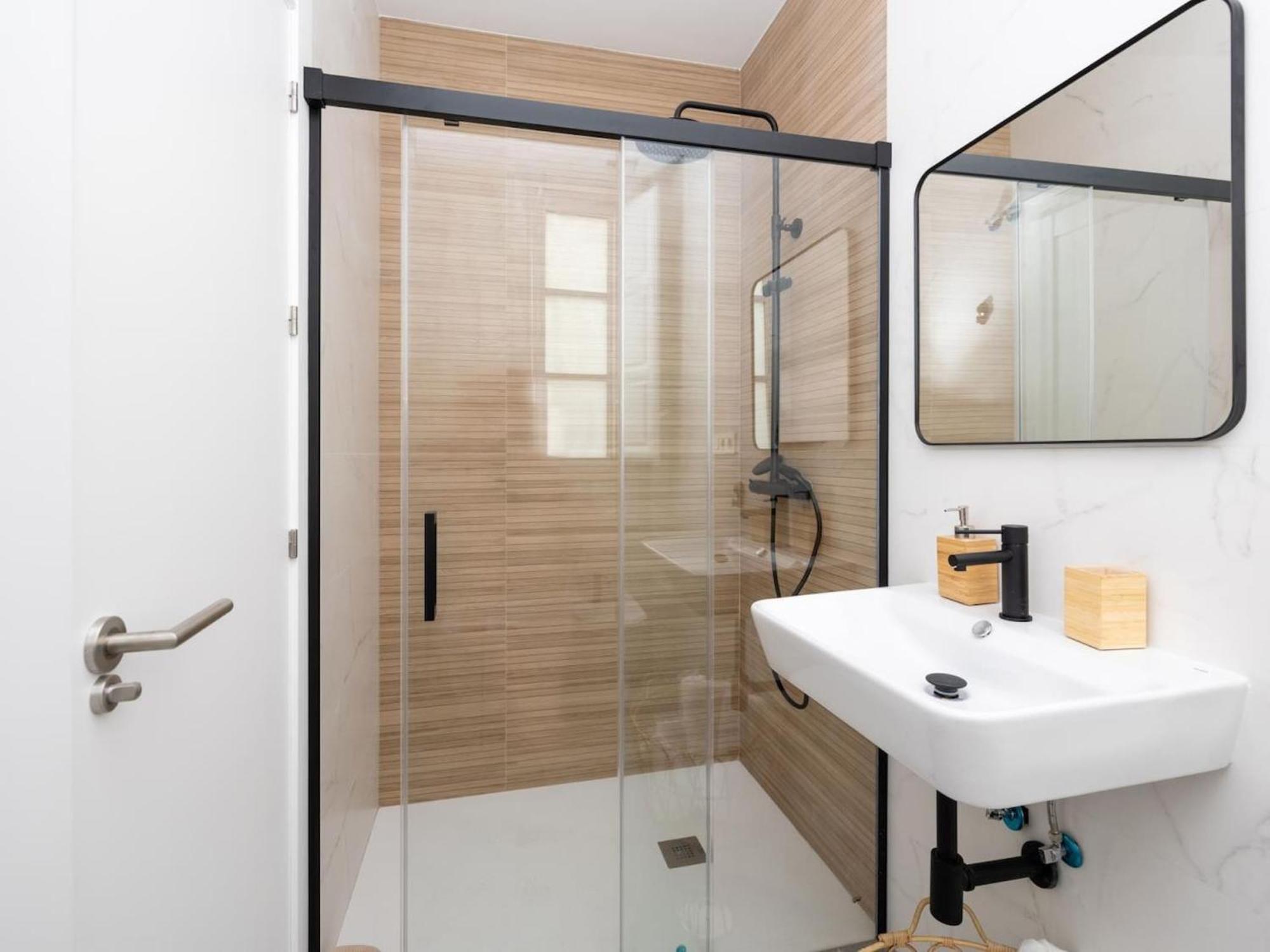 Bright And Elegant Gran Via Apartamento *