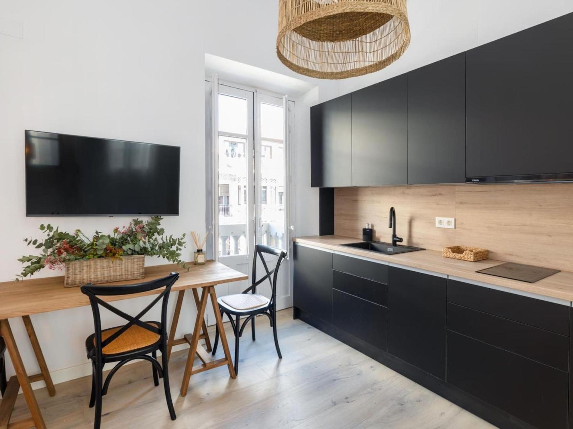 Bright And Elegant Gran Via Apartamento Granada