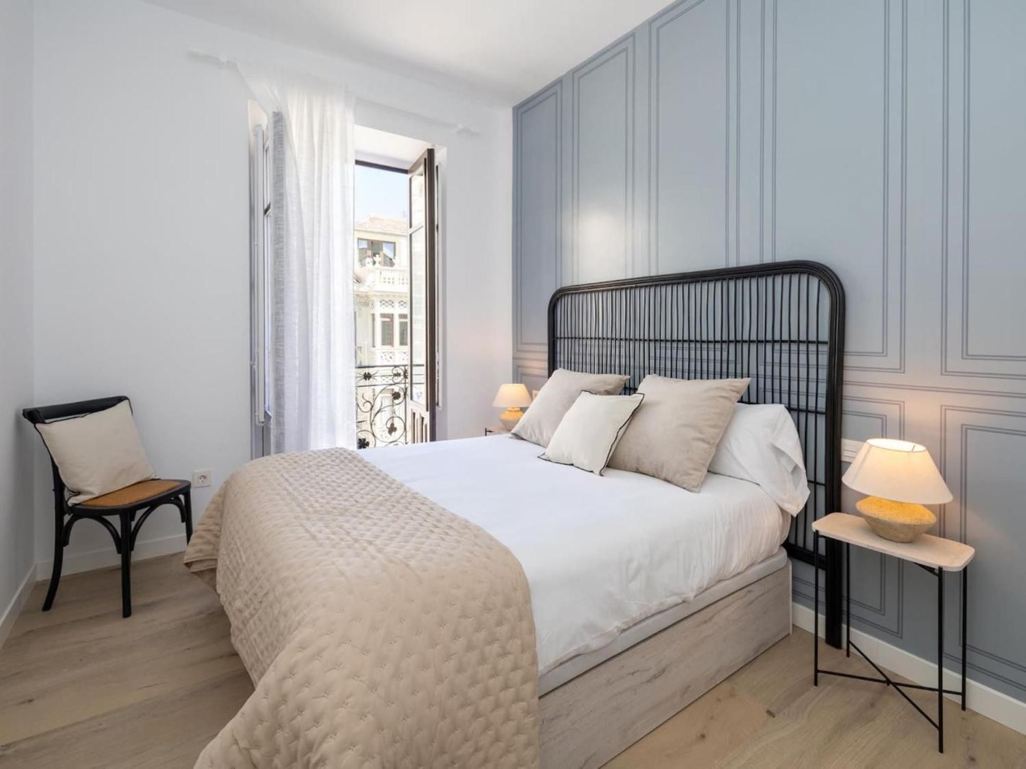 Apartamento Bright And Elegant Gran Via