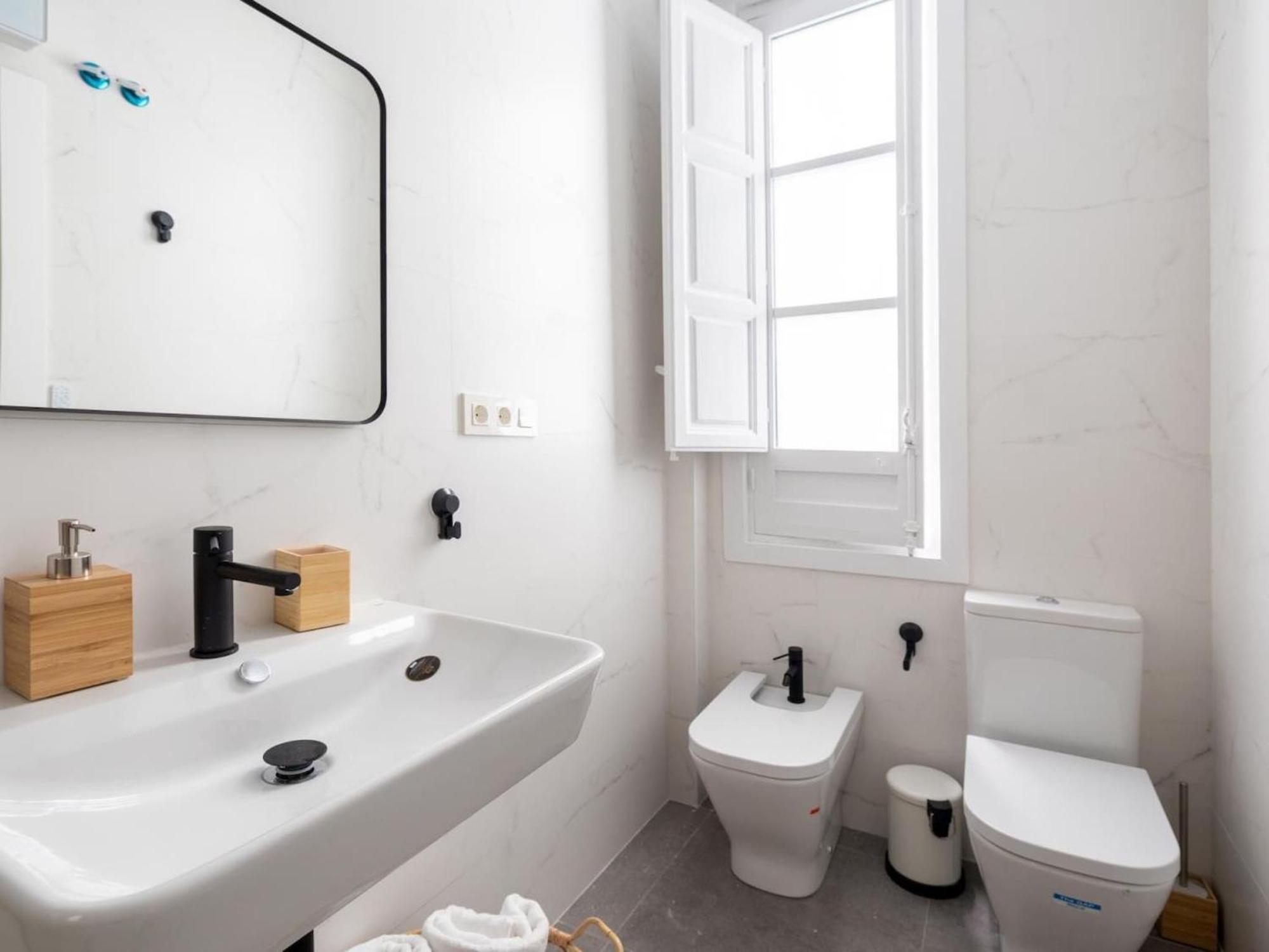 Apartamento Bright And Elegant Gran Via *