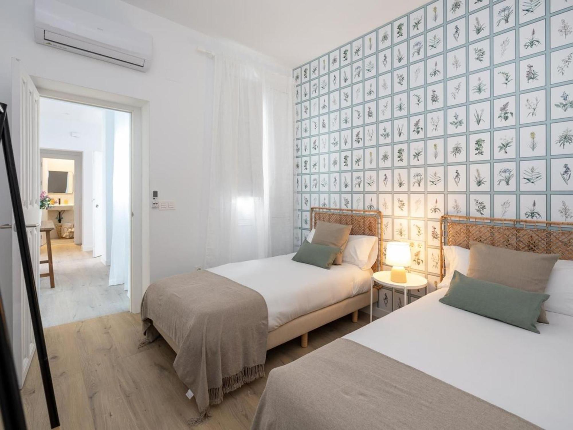 Bright And Elegant Gran Via Apartamento