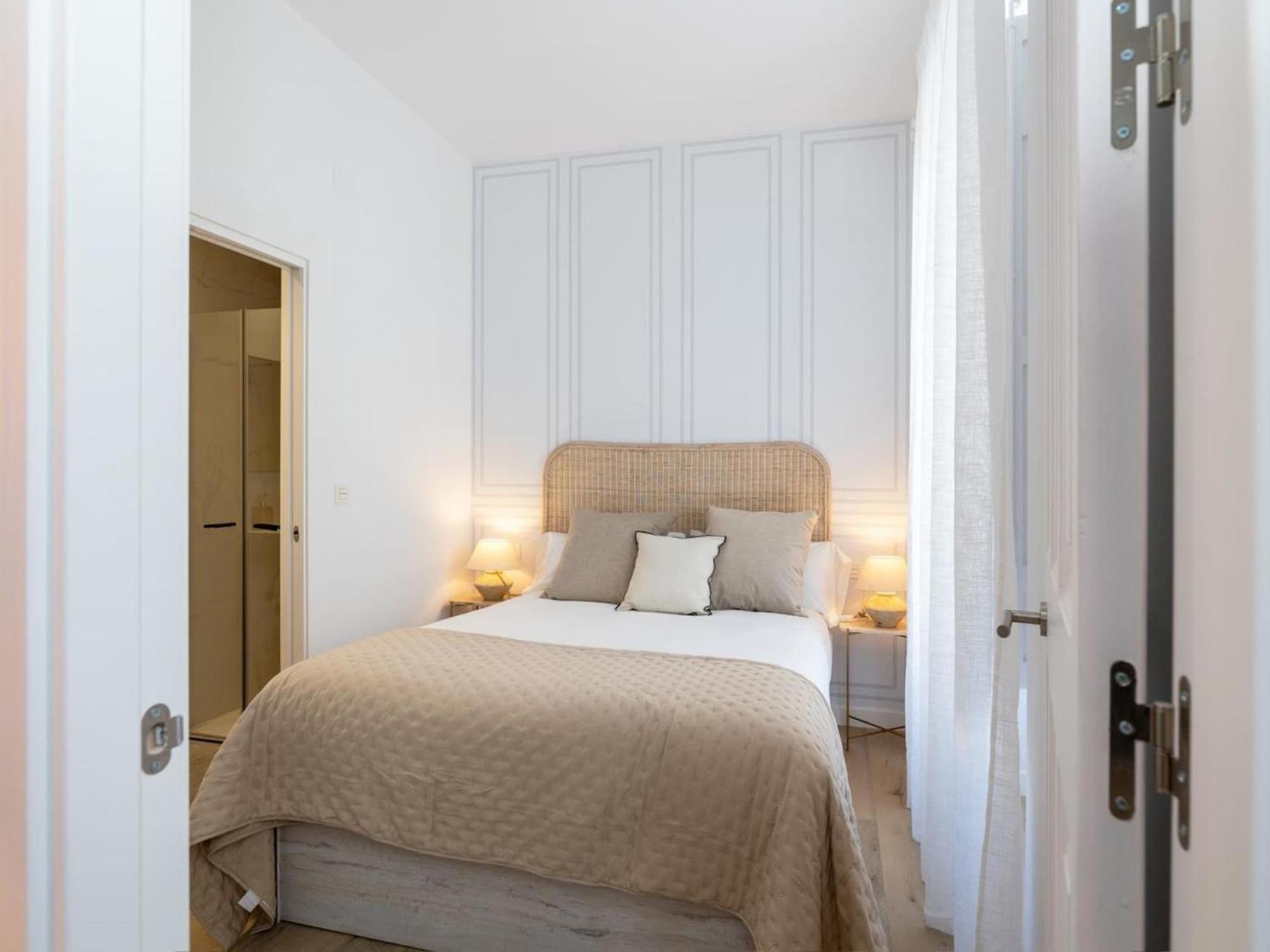 Apartamento Bright And Elegant Gran Via