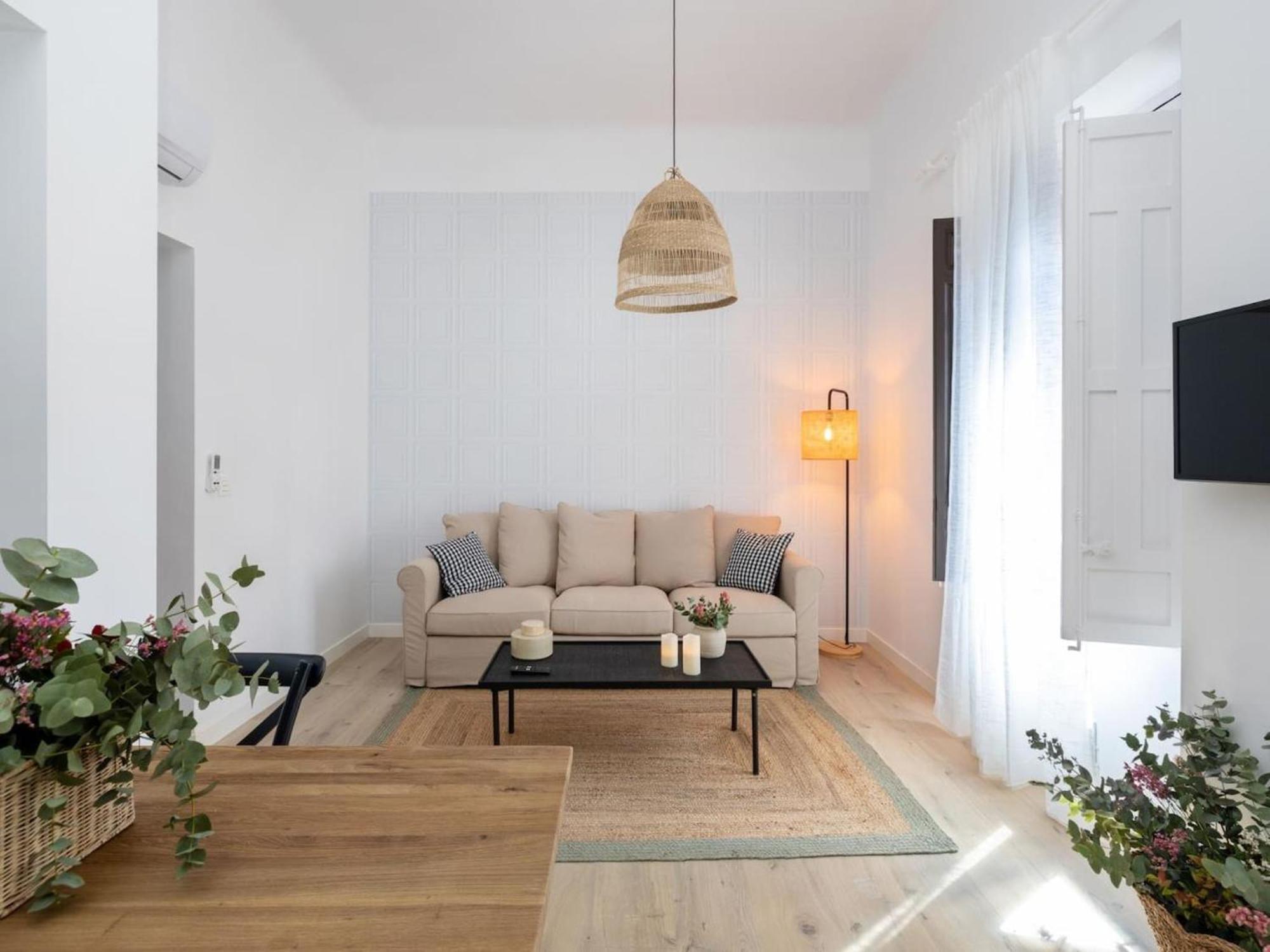 Apartamento Bright And Elegant Gran Via
