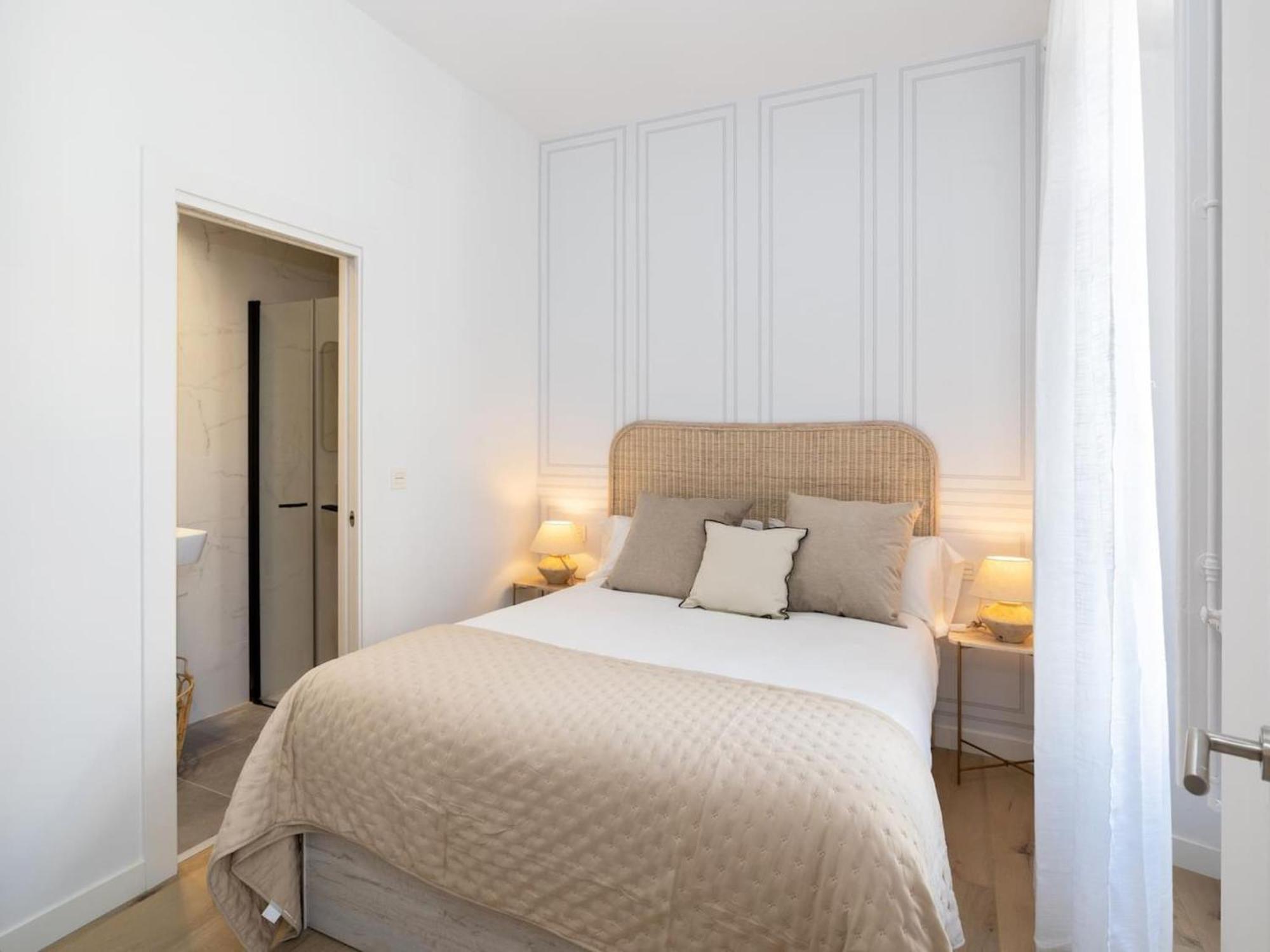 Bright And Elegant Gran Via Apartamento *