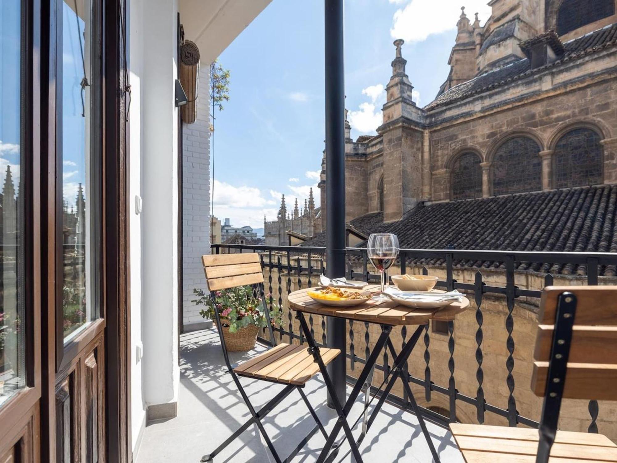 Apartamento Bright And Elegant Gran Via *