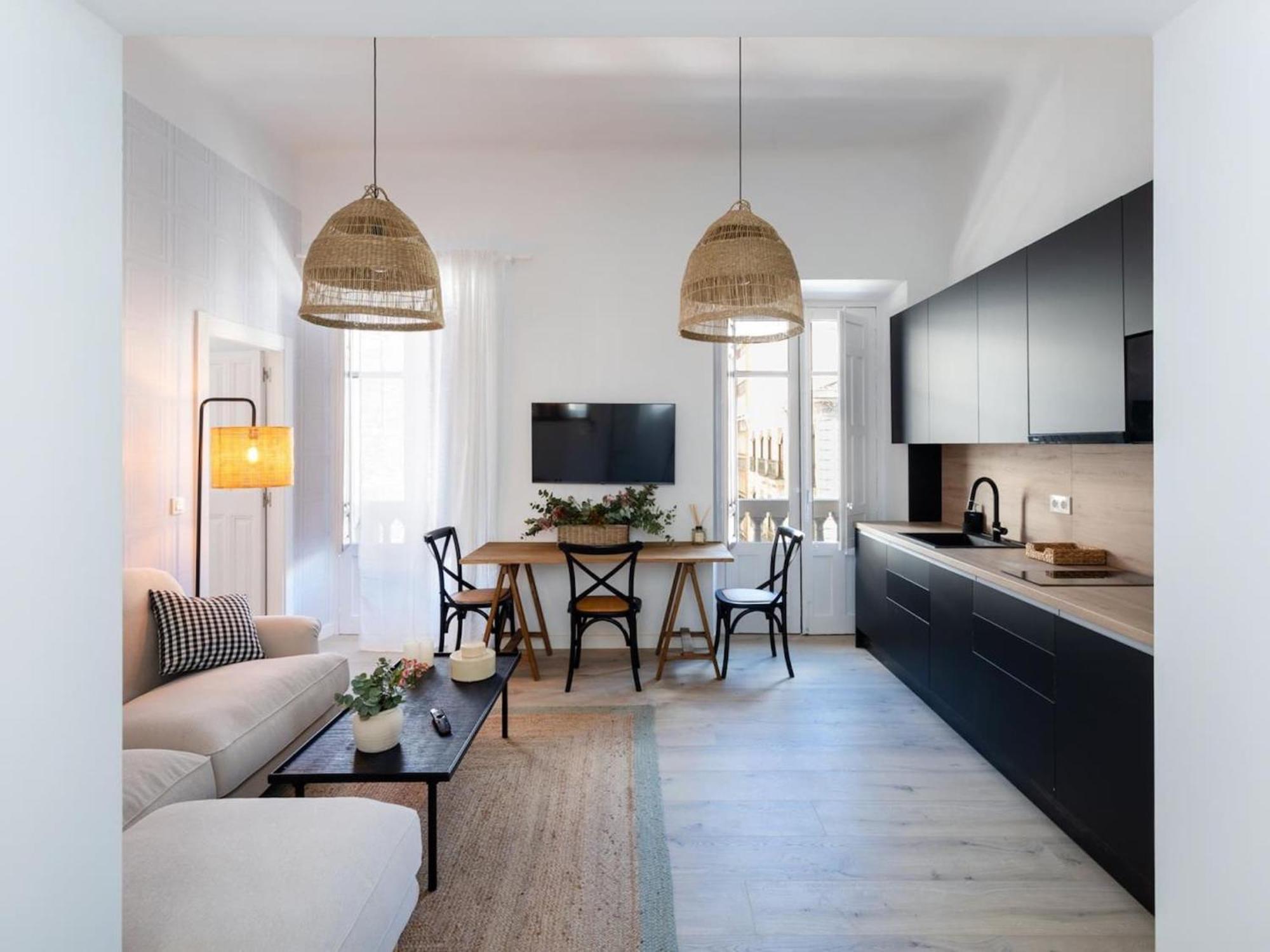 Apartamento Bright And Elegant Gran Via Granada