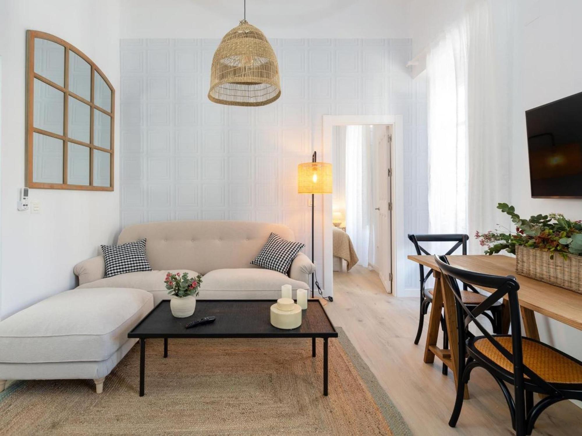 Apartamento Bright And Elegant Gran Via