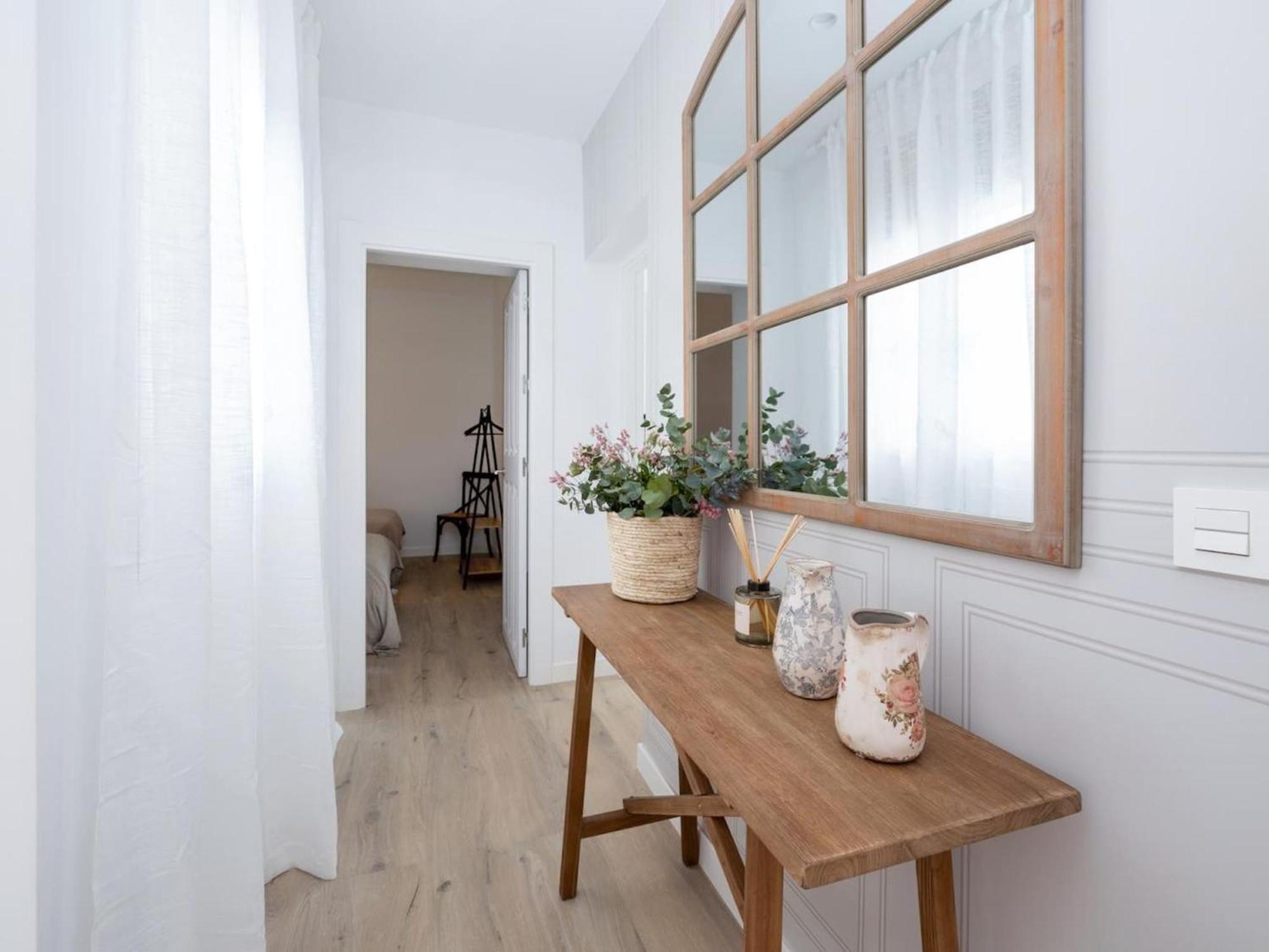 Bright And Elegant Gran Via Apartamento
