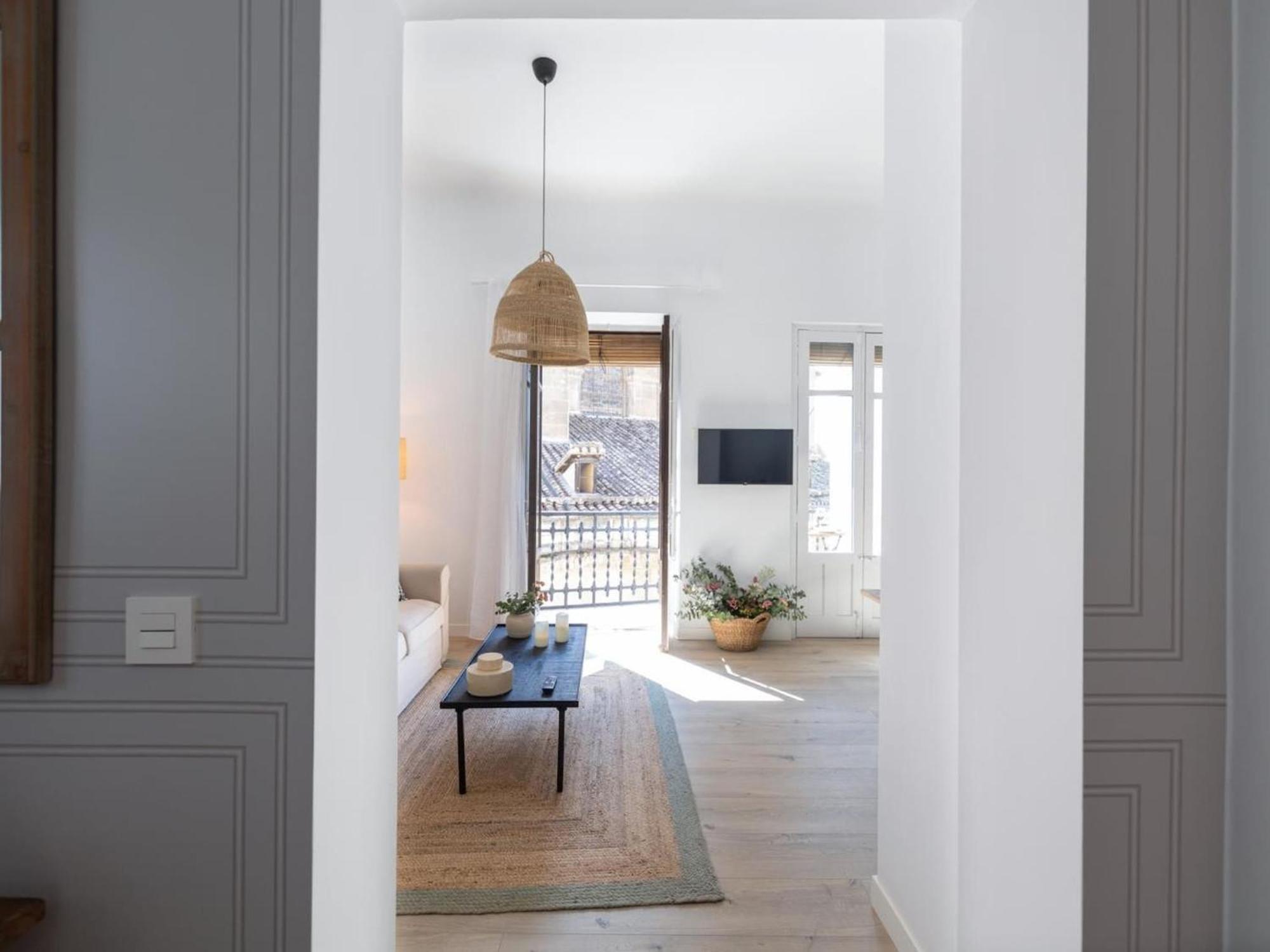 Bright And Elegant Gran Via Apartamento *