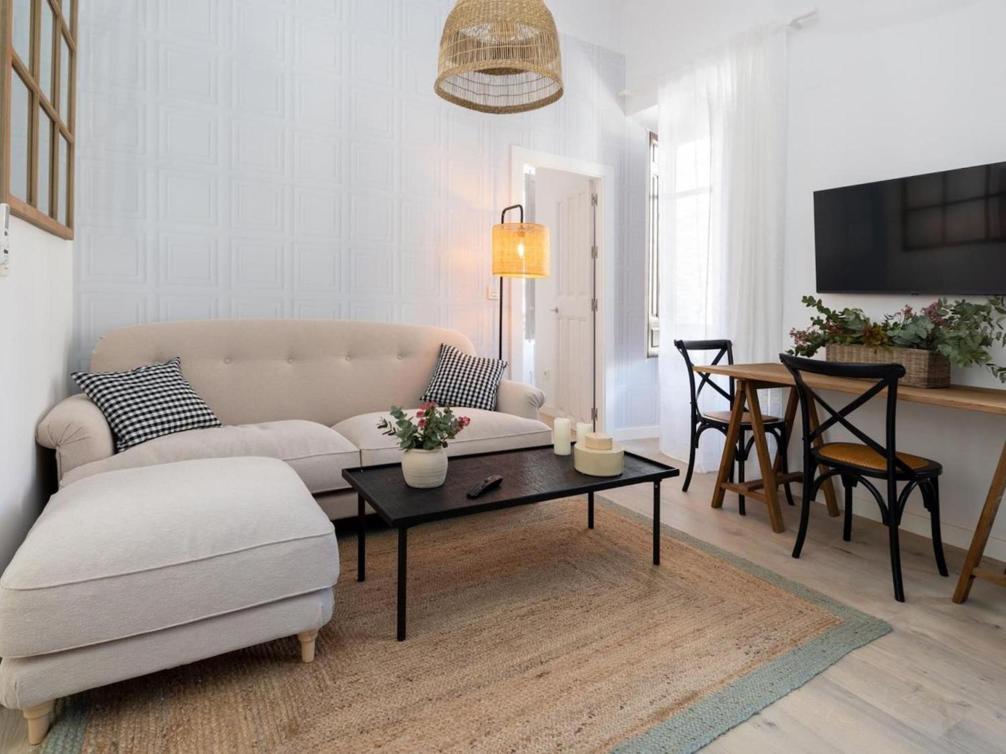 Apartamento Bright And Elegant Gran Via