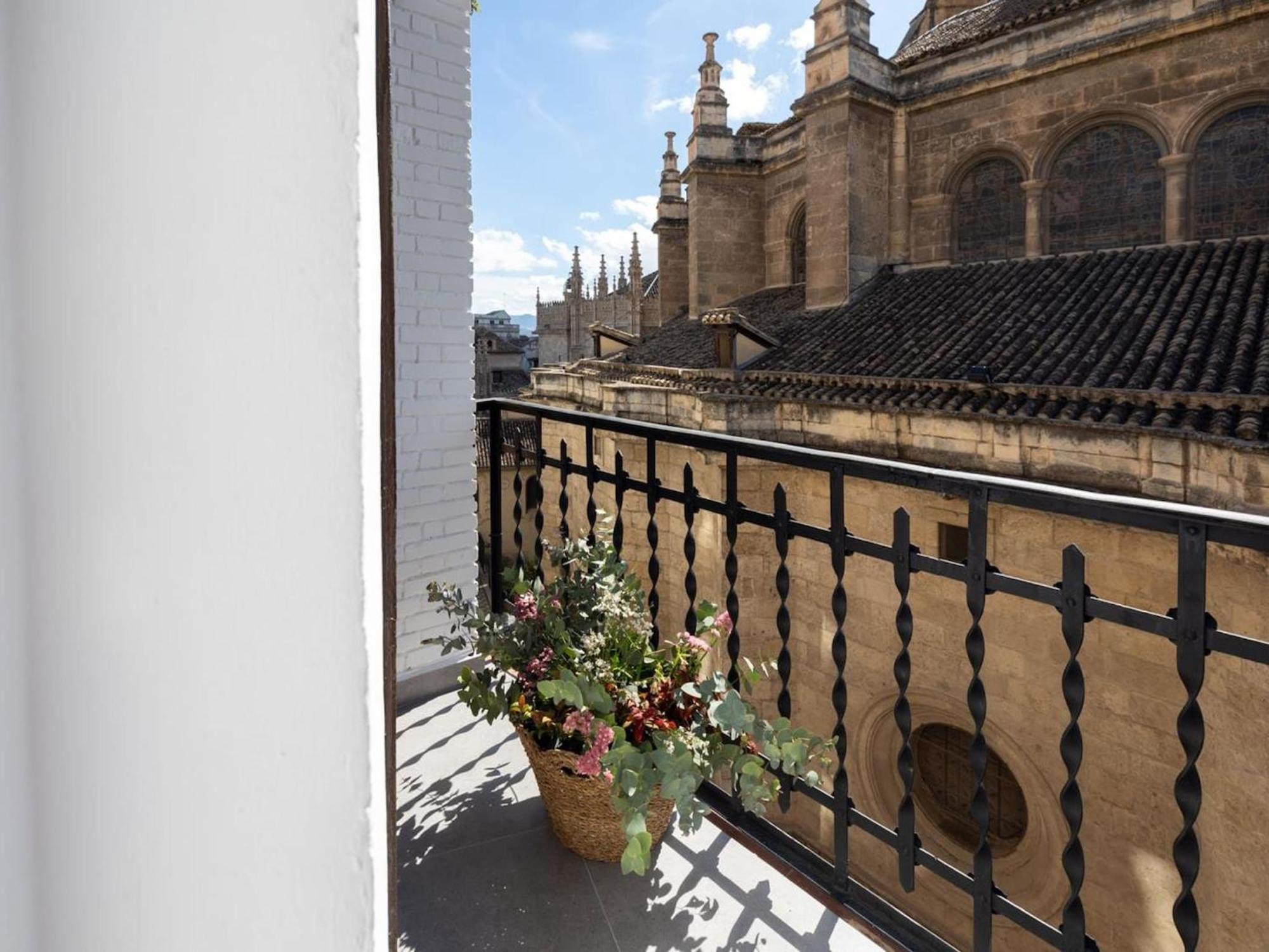 Bright And Elegant Gran Via Apartamento