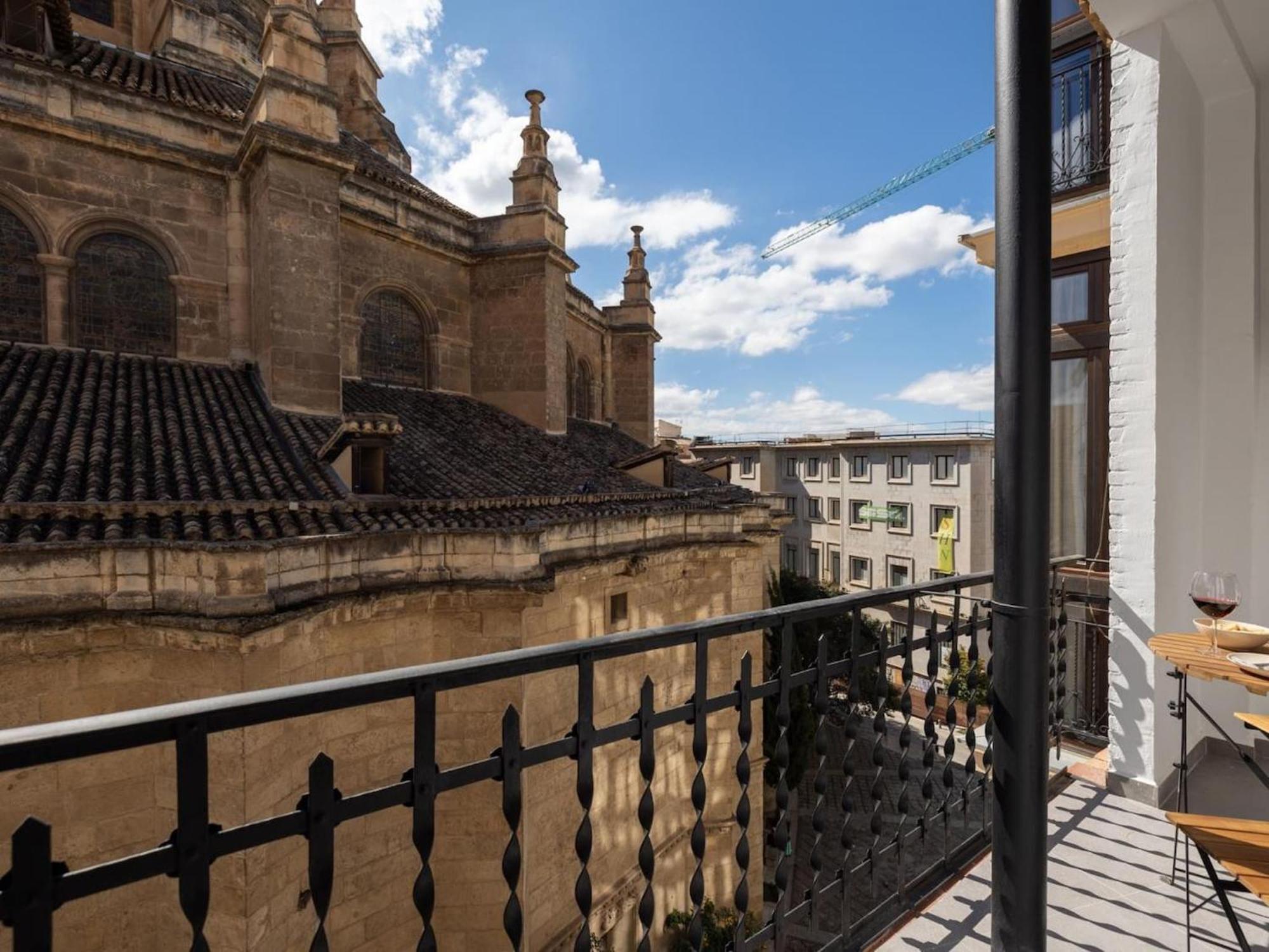 Bright And Elegant Gran Via Apartamento *