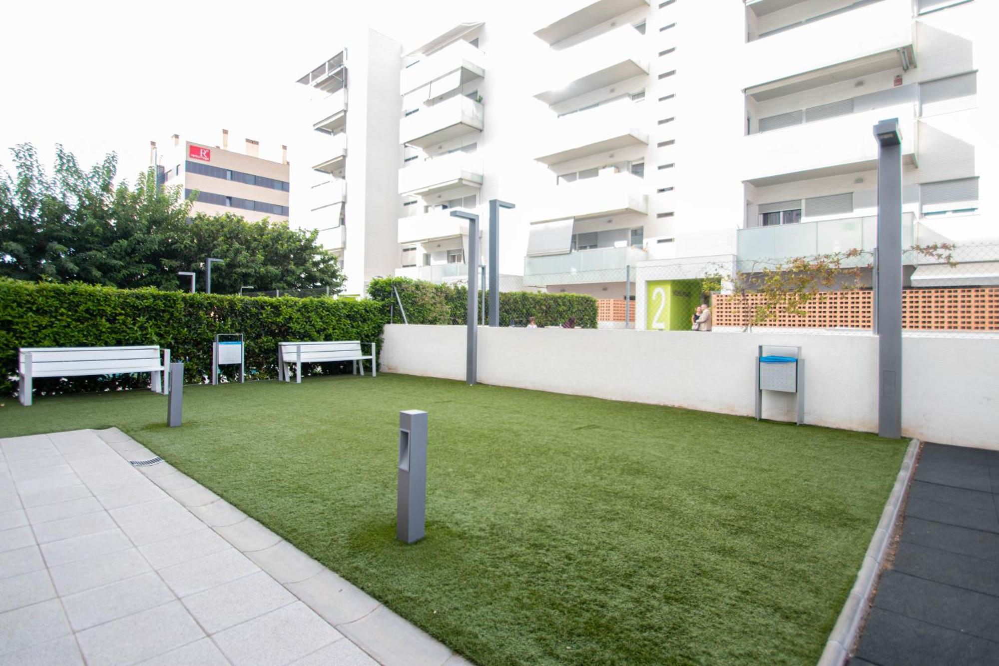 Apartamento Ciencias Forum 2 *
