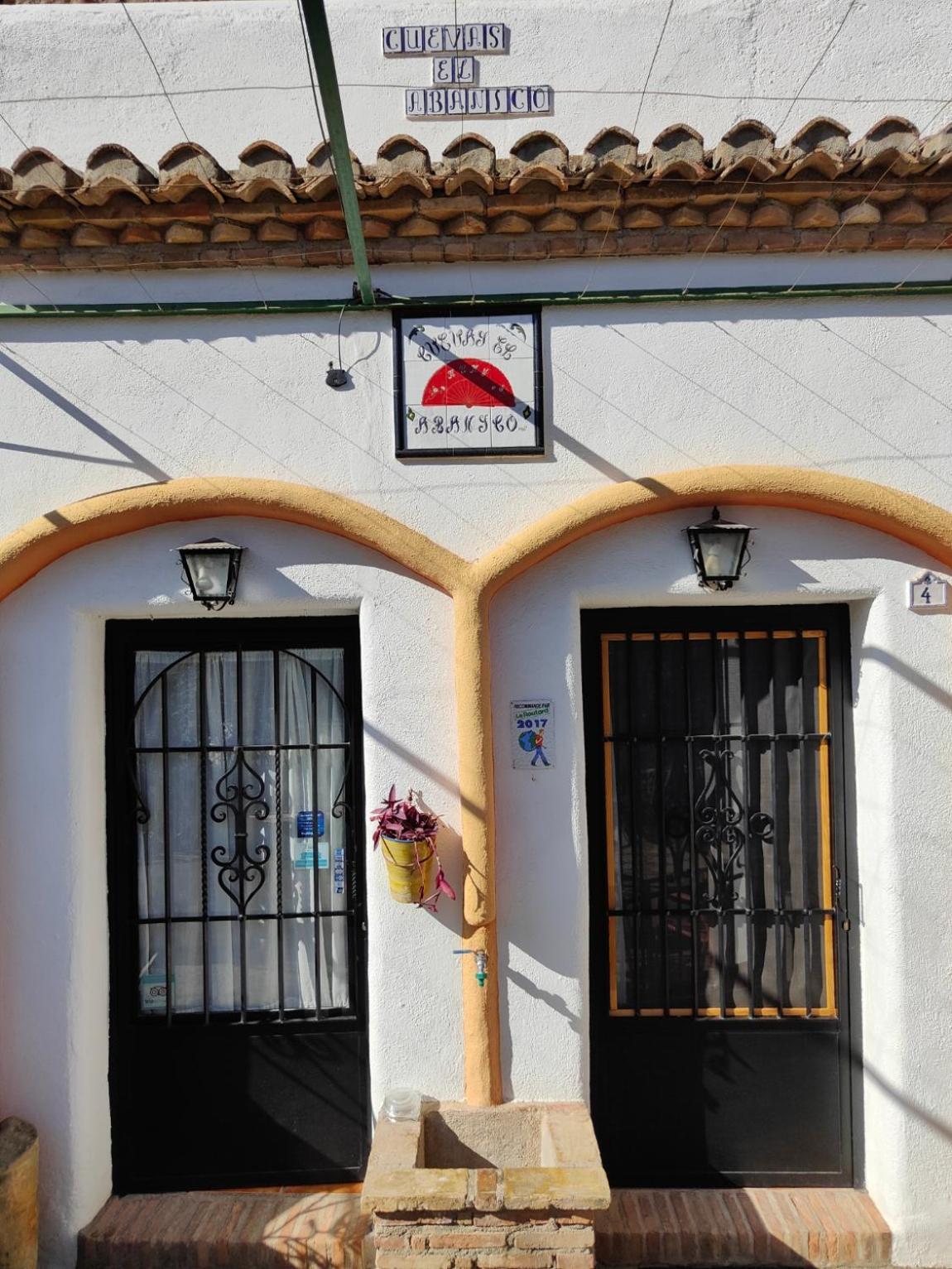 Cuevas El Abanico Freshapartments By Bossh! * Granada