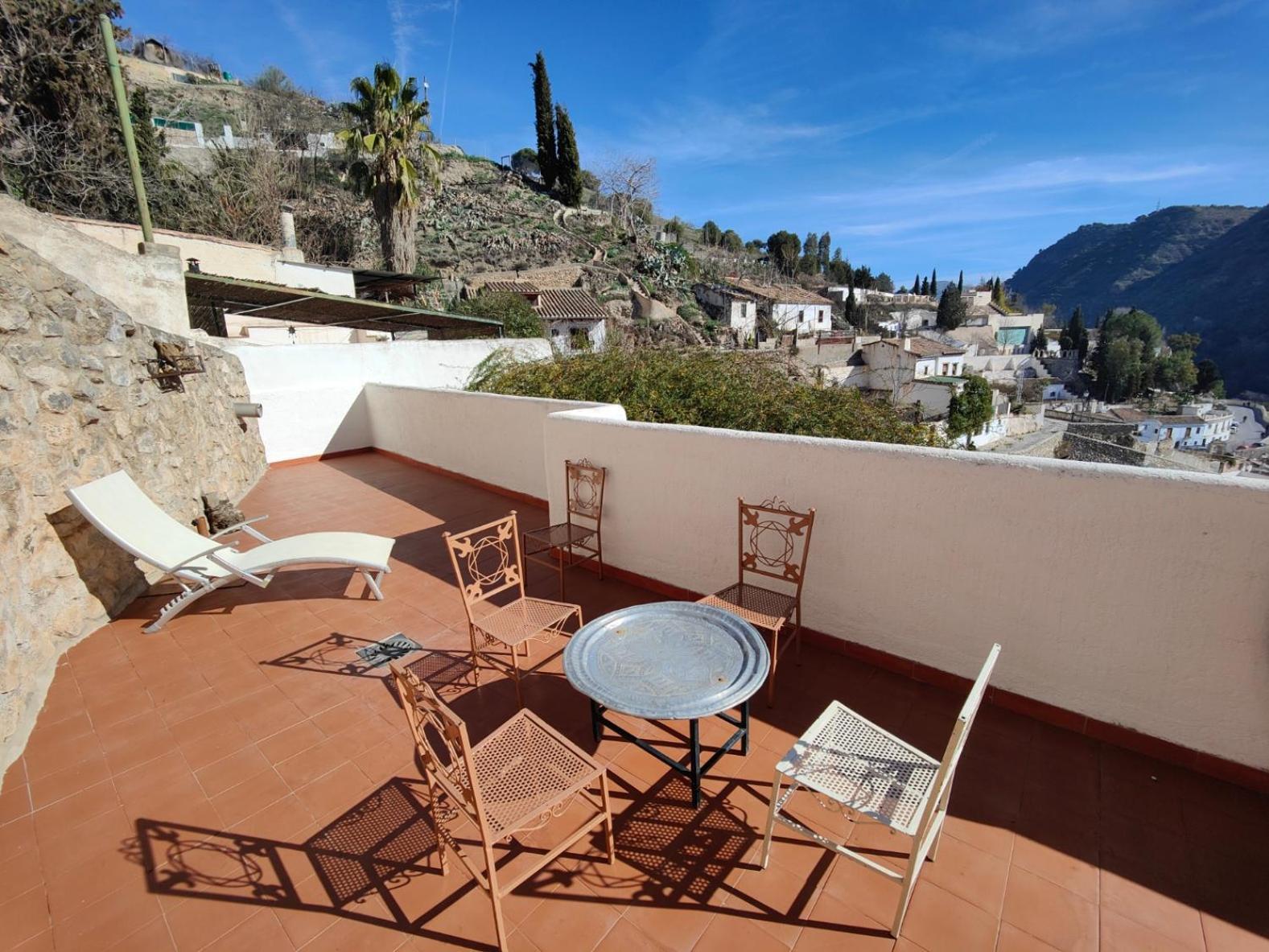Cuevas El Abanico Freshapartments By Bossh!