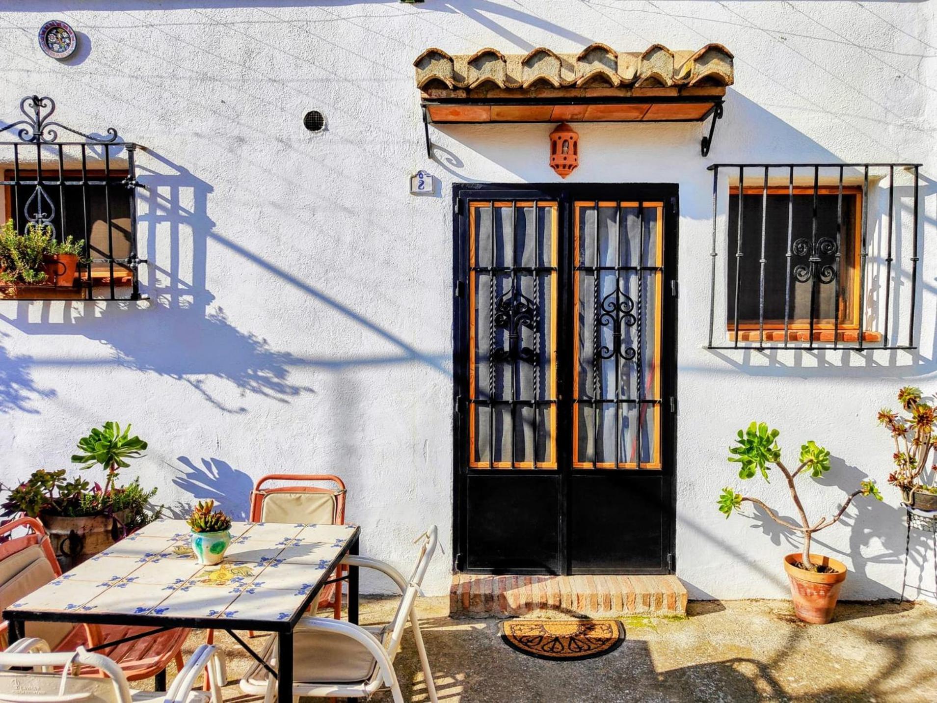 Cuevas El Abanico Freshapartments By Bossh!
