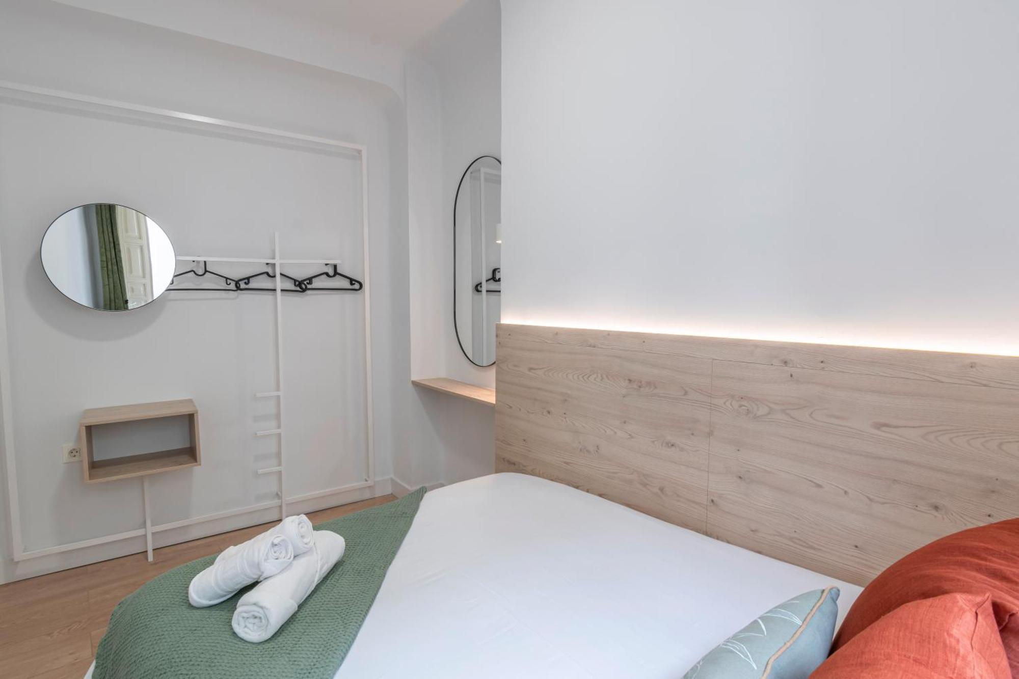 El Olivo En Plaza Nueva Apartment