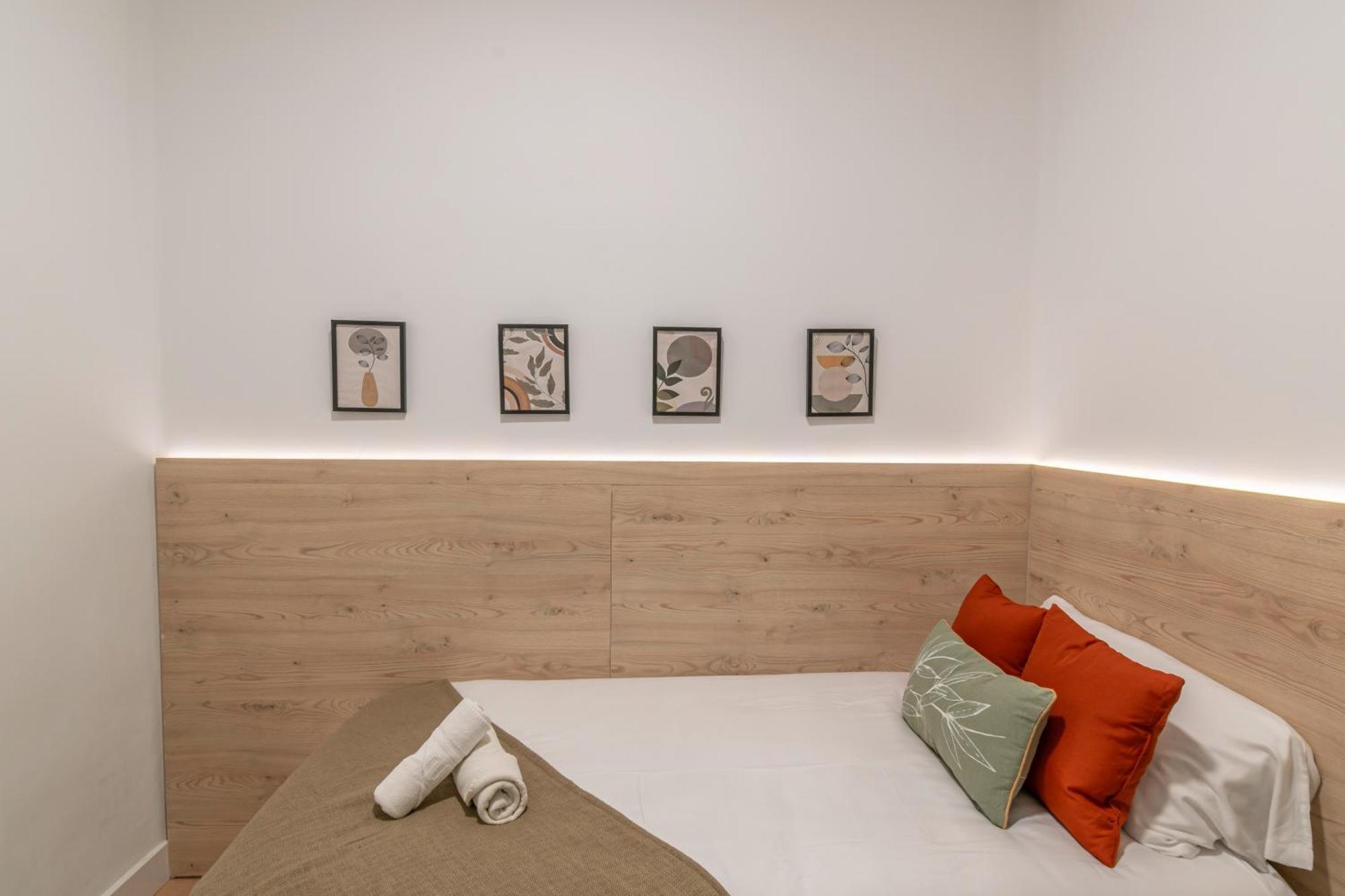 El Olivo En Plaza Nueva Apartment