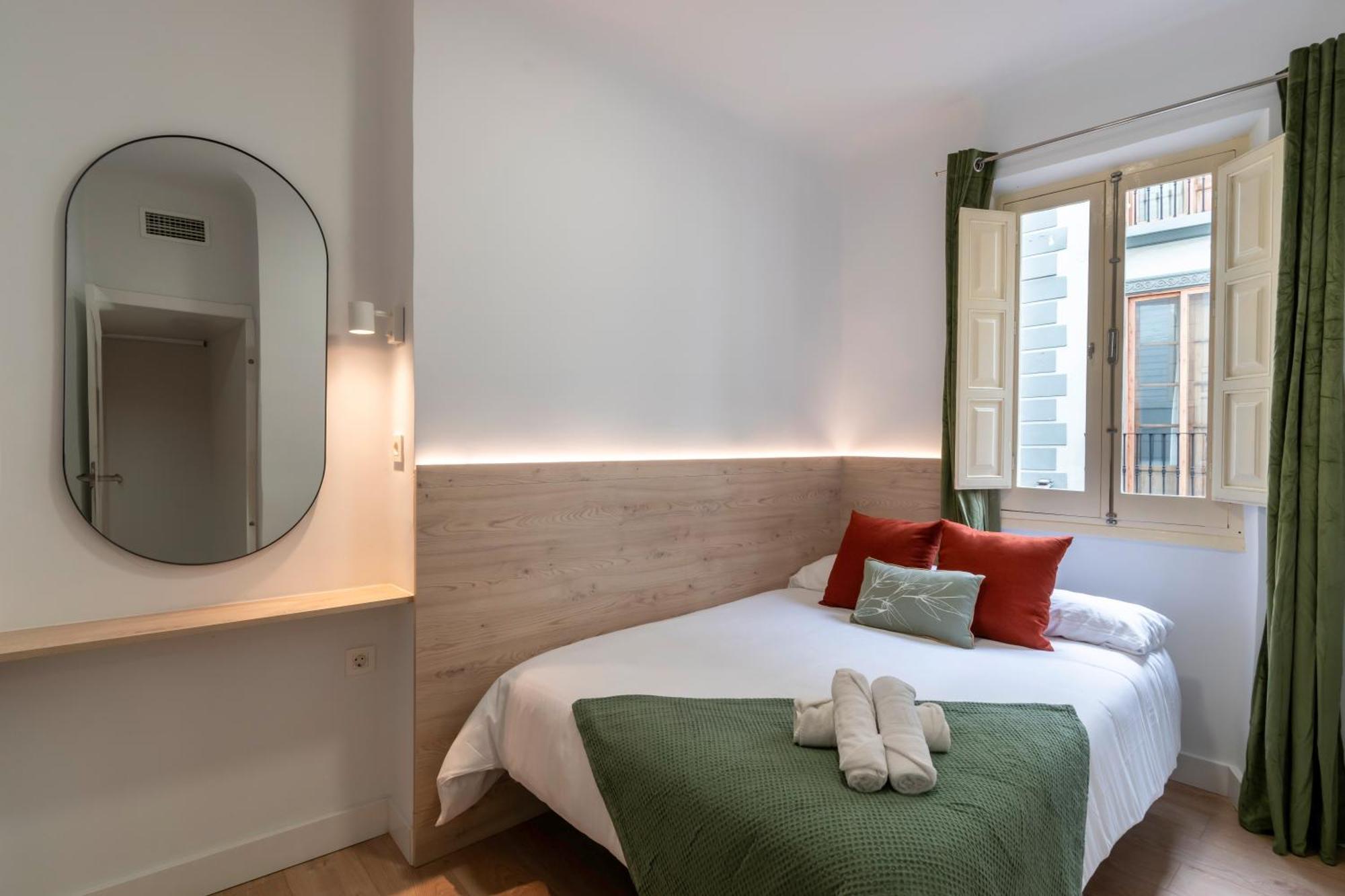 El Olivo En Plaza Nueva Apartment