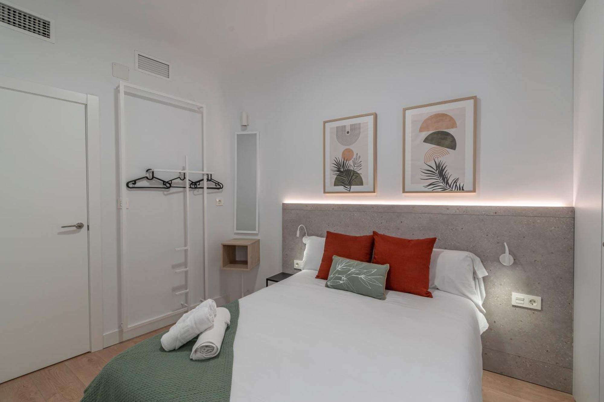 El Olivo En Plaza Nueva Apartment Granada
