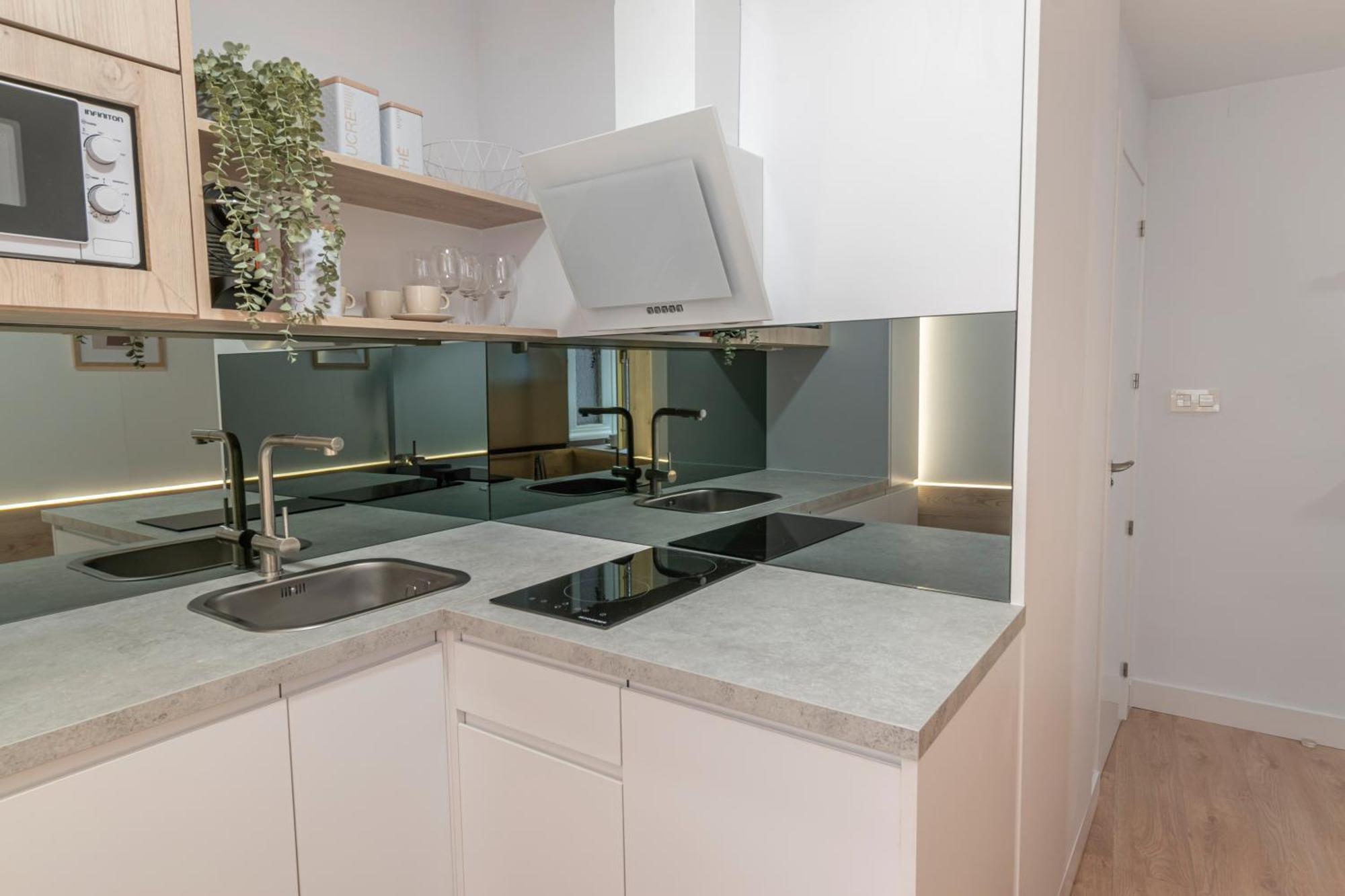 El Olivo En Plaza Nueva Apartment *