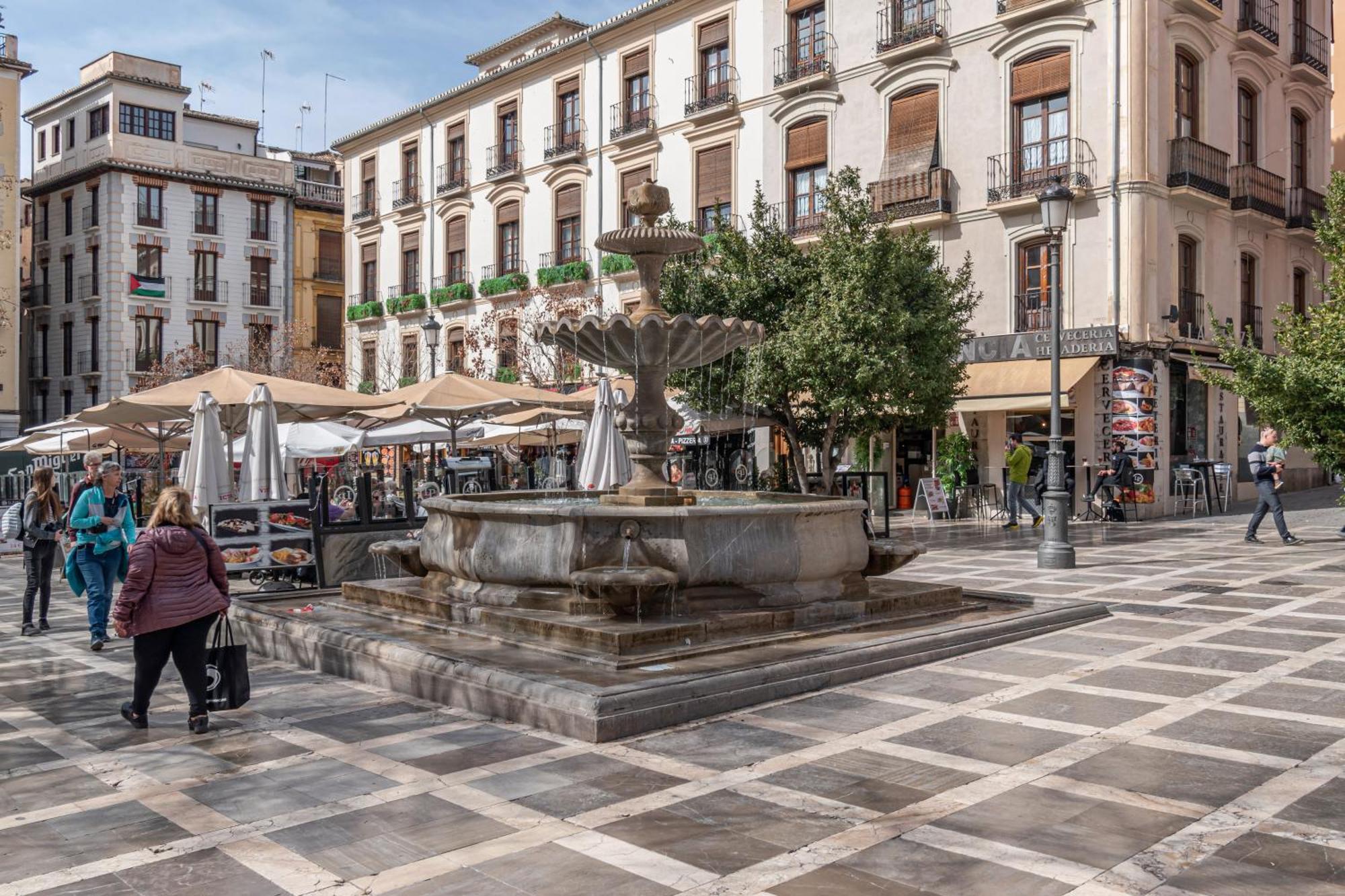 El Olivo En Plaza Nueva Apartment *