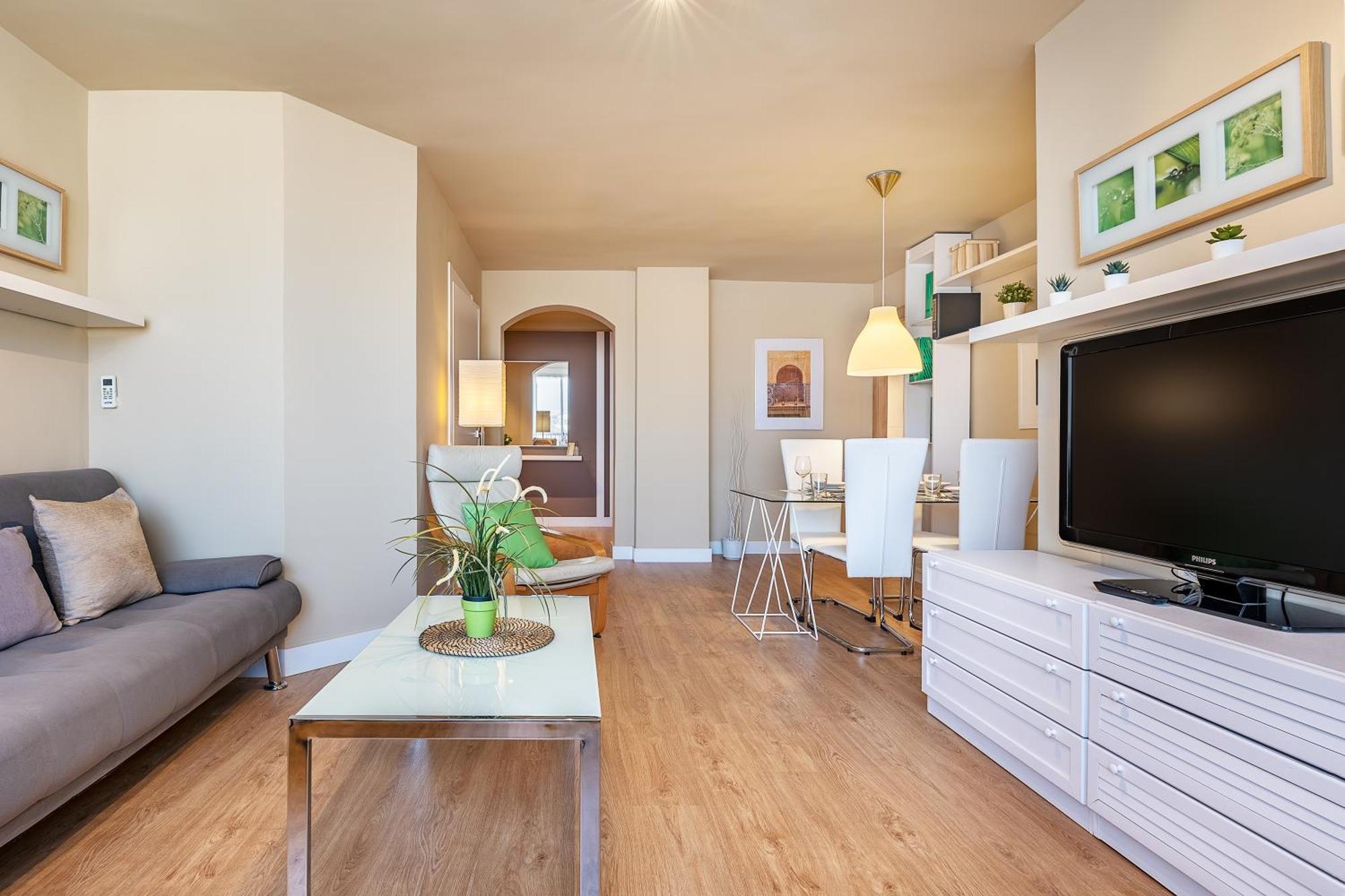 Apartamento Alminar Apartamento Granada