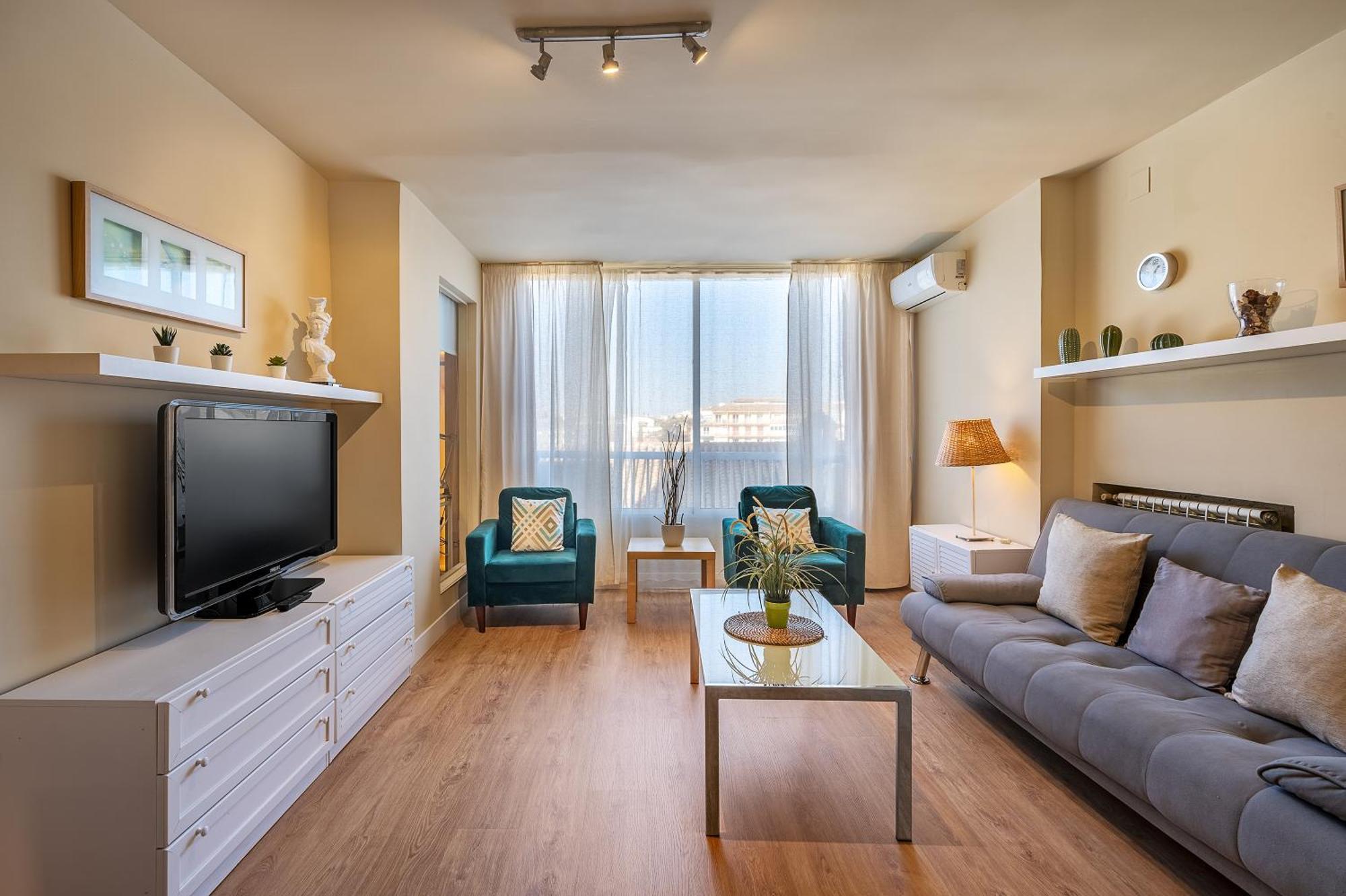 Apartamento Apartamento Alminar Granada