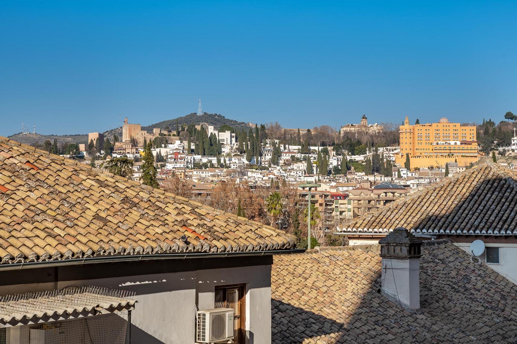 Apartamento Alminar Apartamento Granada