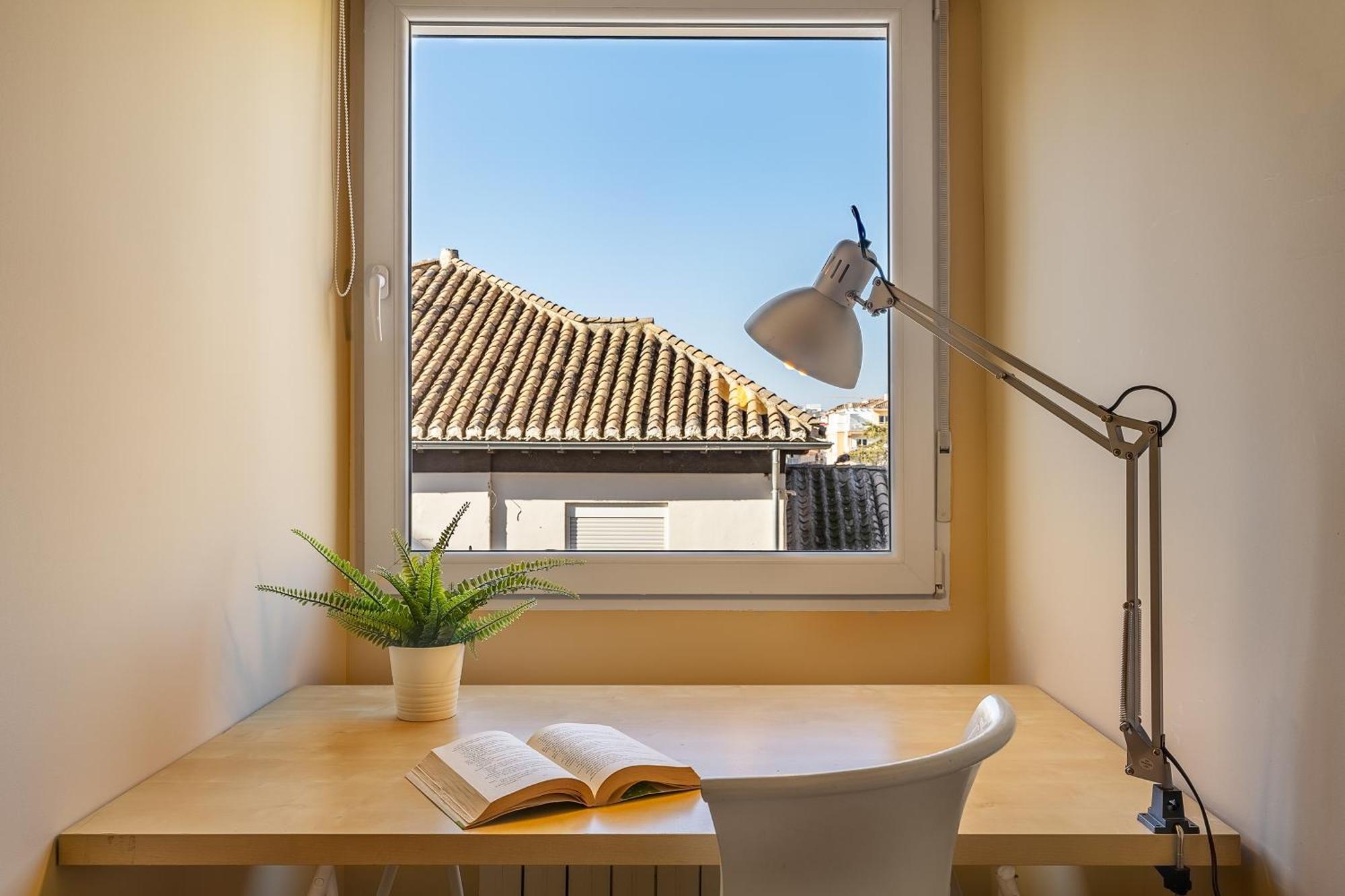 Apartamento Alminar Apartamento Granada