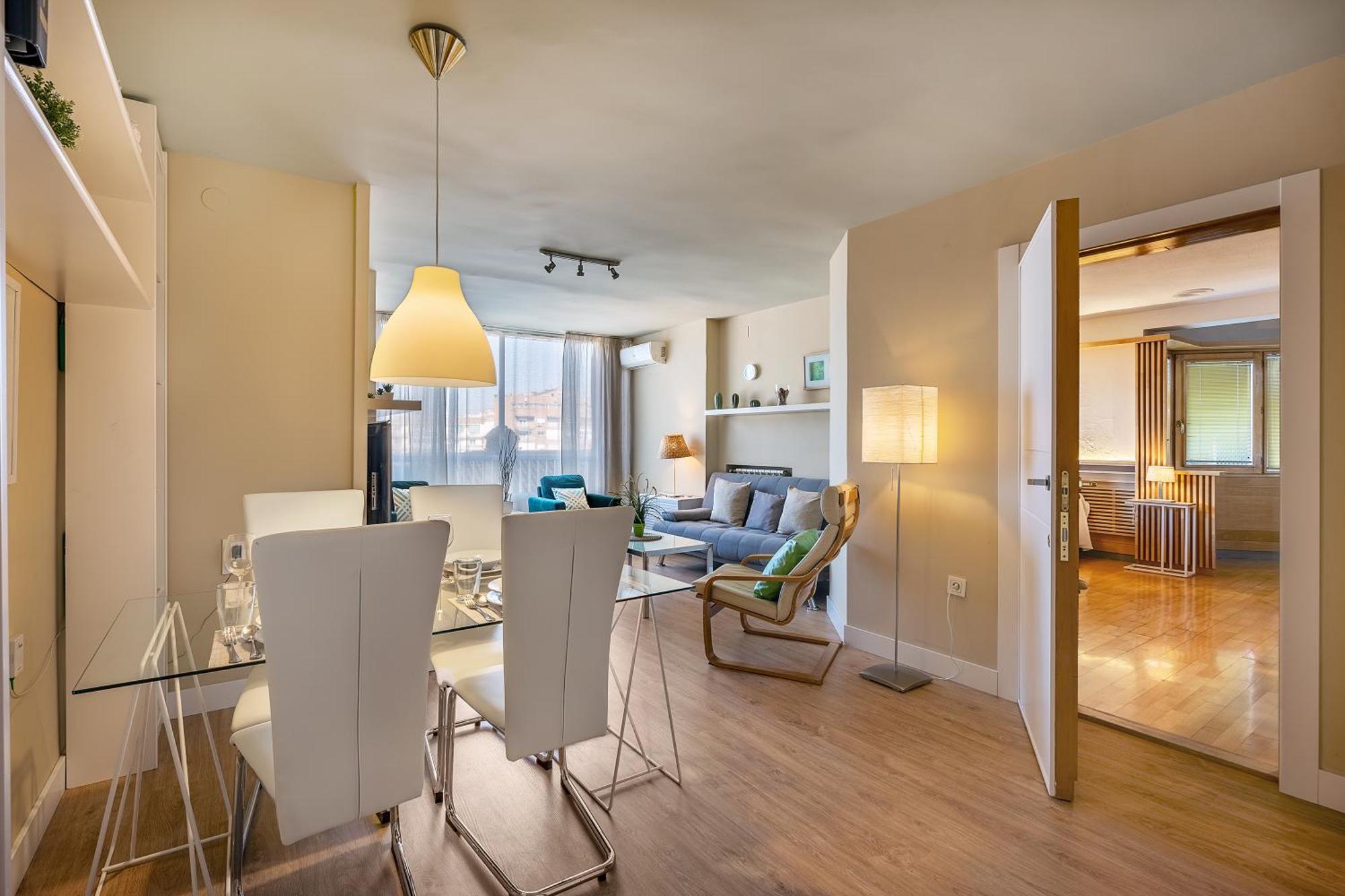 Apartamento Alminar Granada