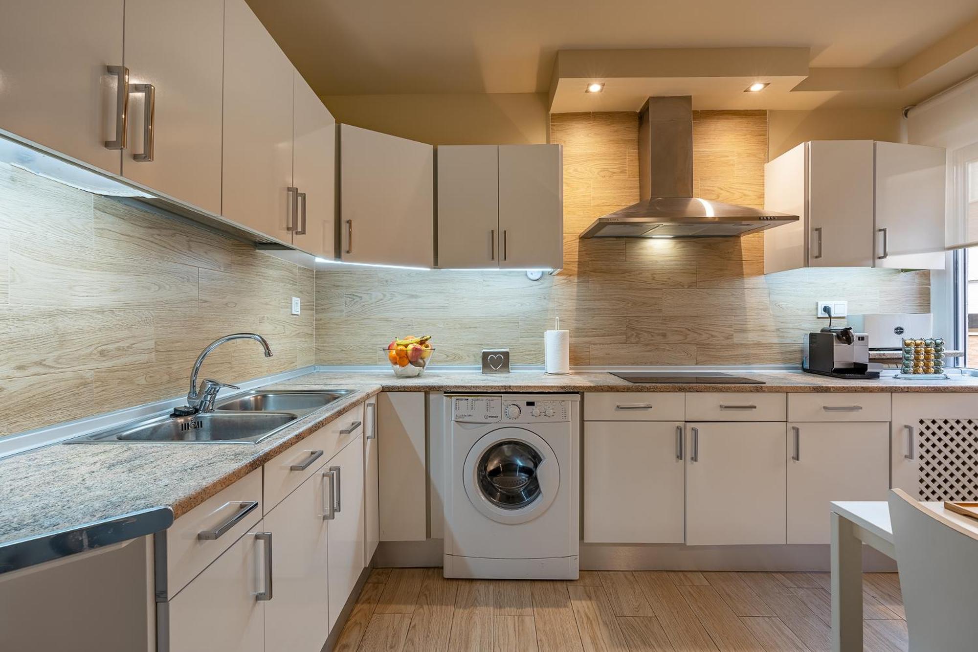Apartamento Apartamento Alminar Granada