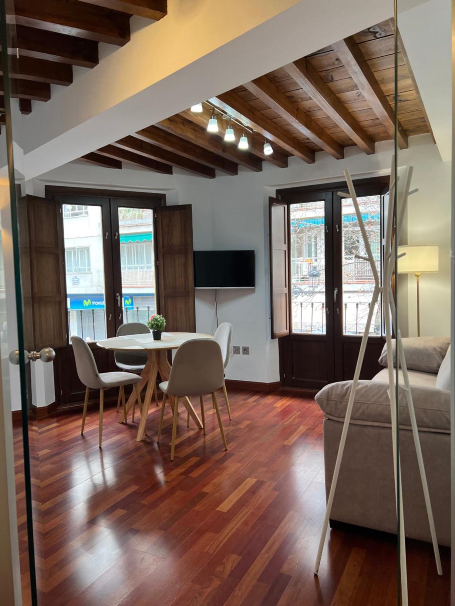 Wekey Homes Granada, El Refugio De San Juan Apartment *